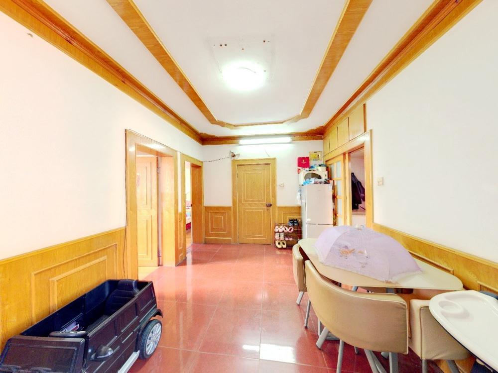 大南新村 2室2厅1卫 72m&sup2;