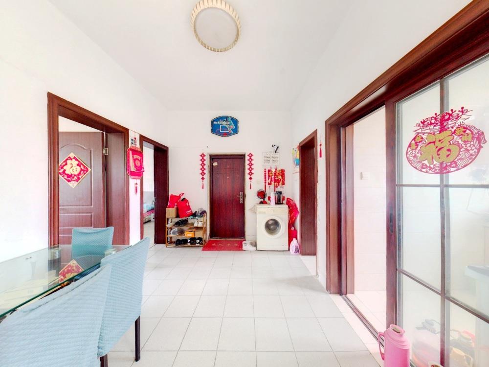 银花苑 2室1厅1卫 66.5m²
