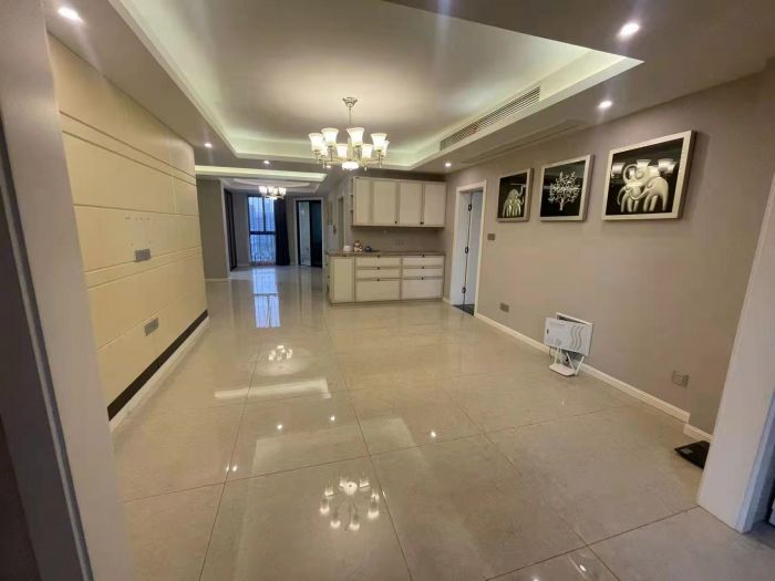 莱茵河畔 3室2厅2卫 134.25m&sup2;