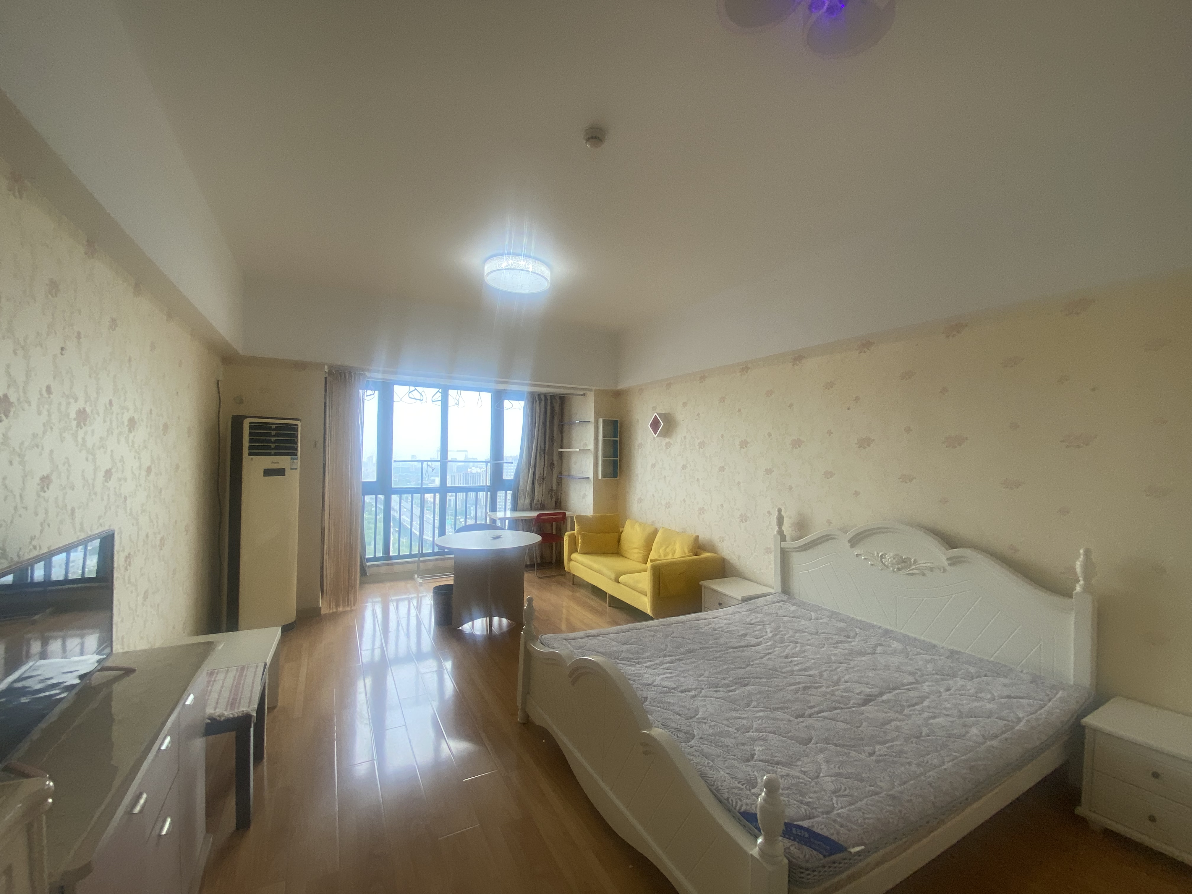 南通万达广场 1室1厅1卫 53.00m&sup2;
