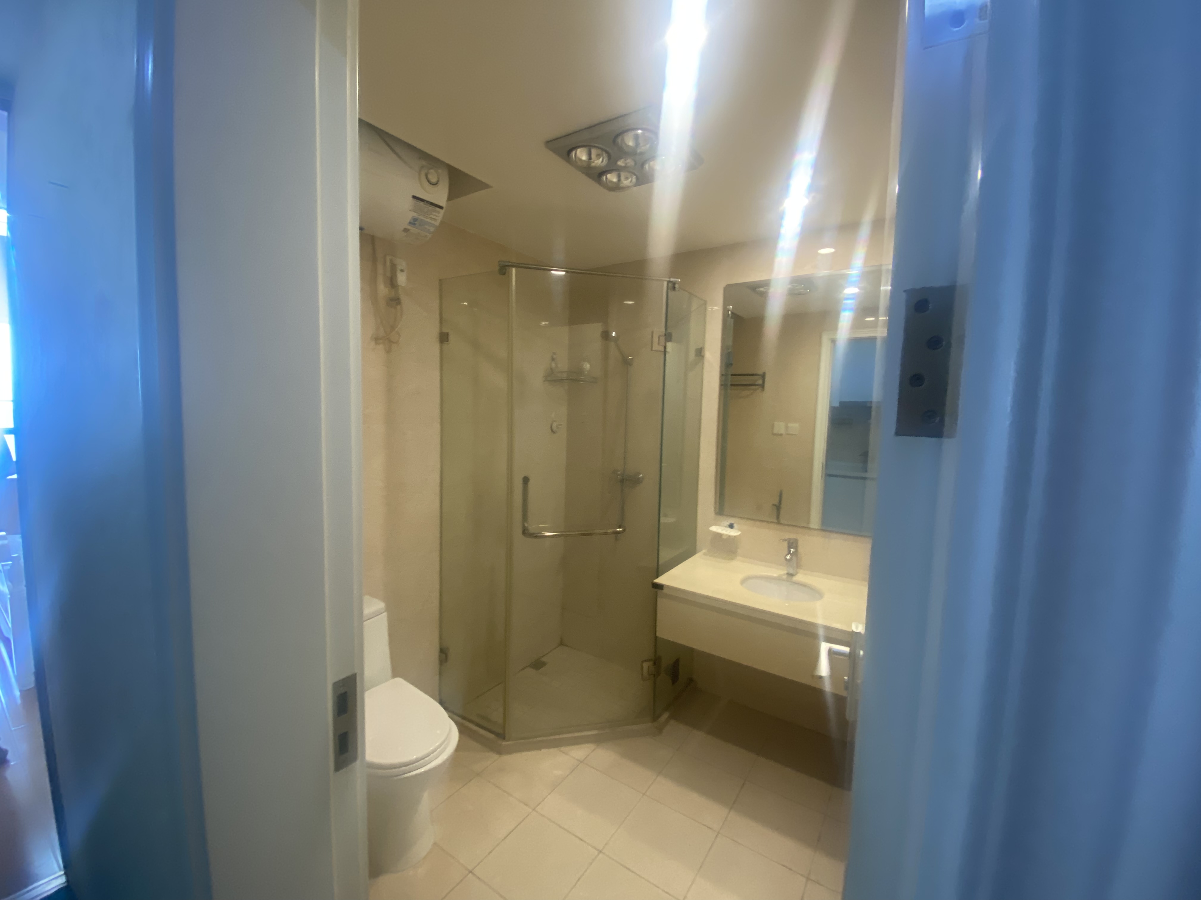 南通万达广场 1室1厅1卫 53.00m&sup2;
