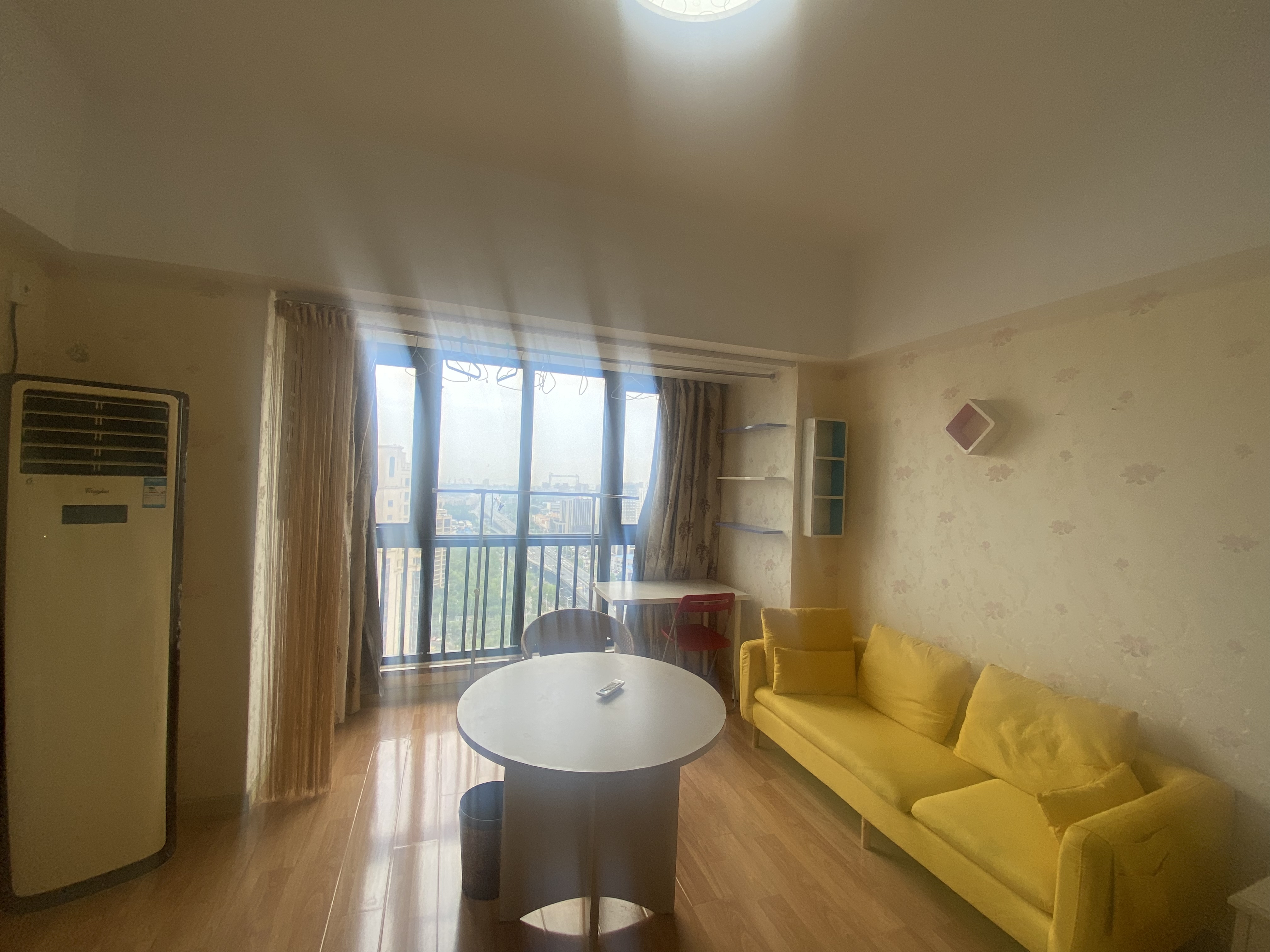 南通万达广场 1室1厅1卫 53.00m&sup2;