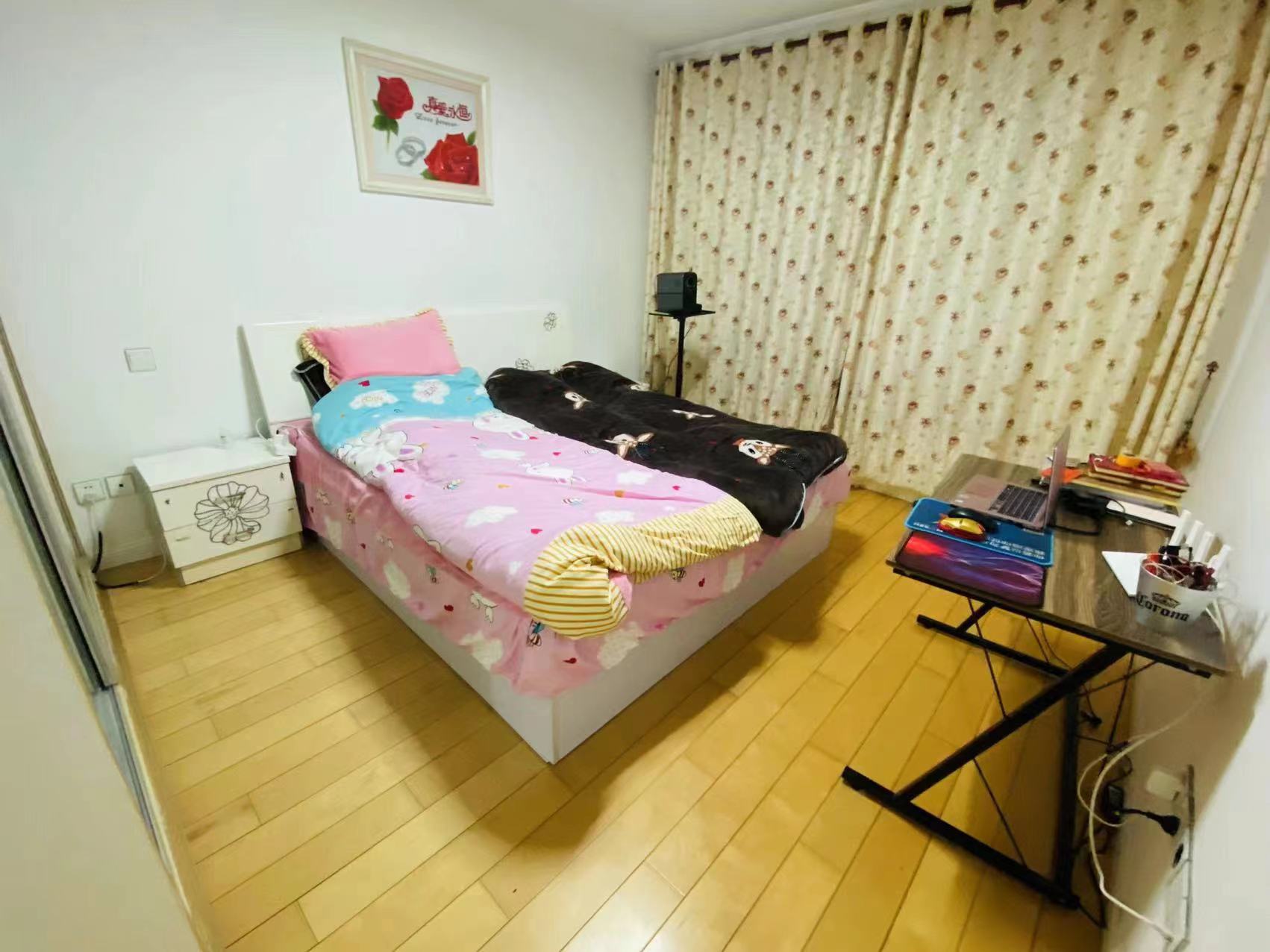 长航地中海花园 3室2厅2卫 123.00m&sup2;