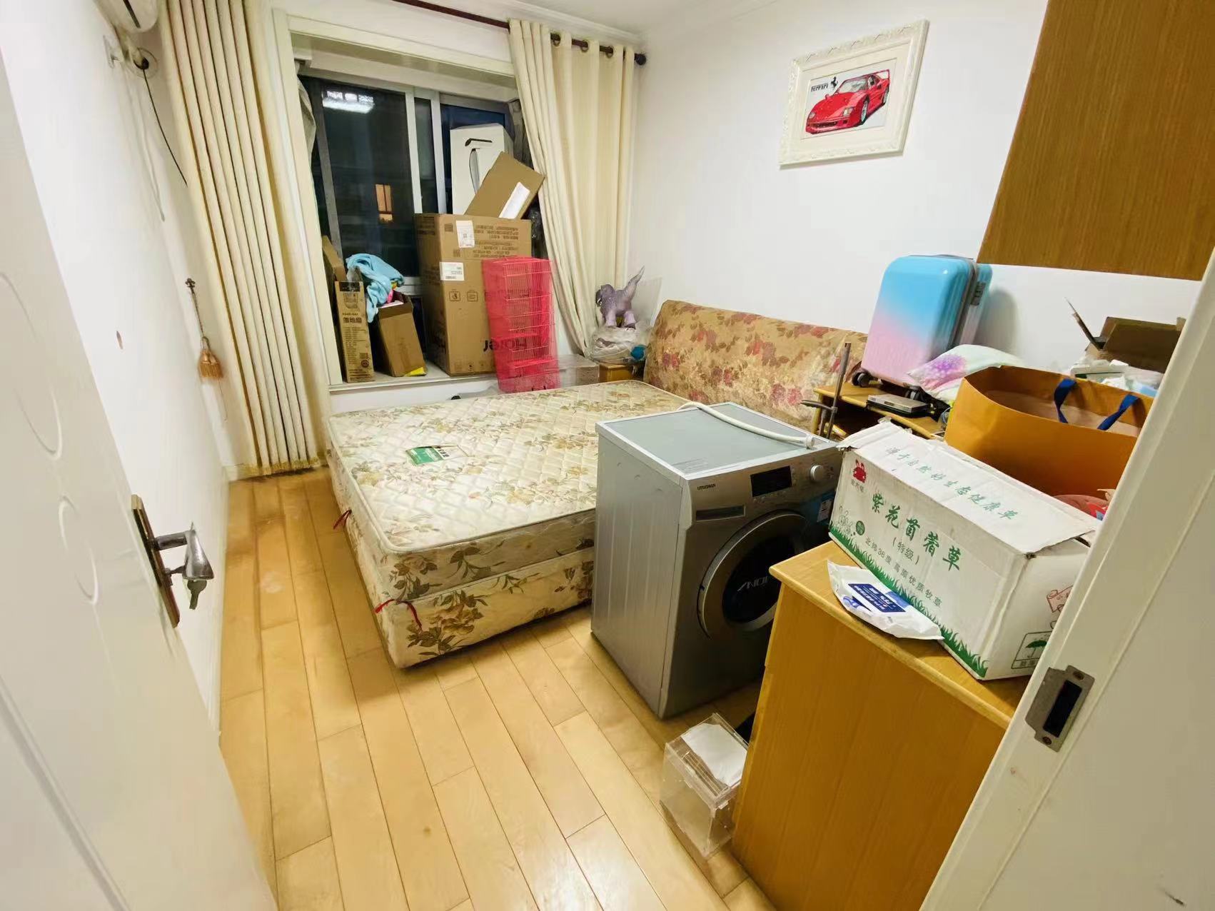 长航地中海花园 3室2厅2卫 123.00m&sup2;