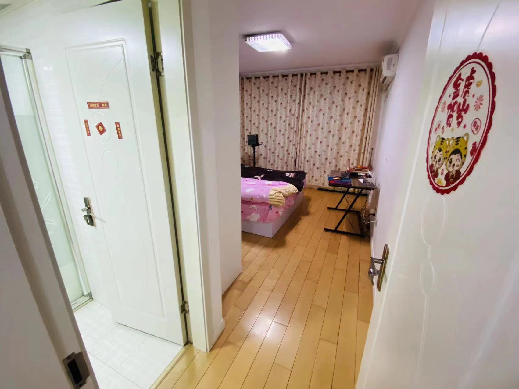 长航地中海花园 3室2厅2卫 123.00m&sup2;