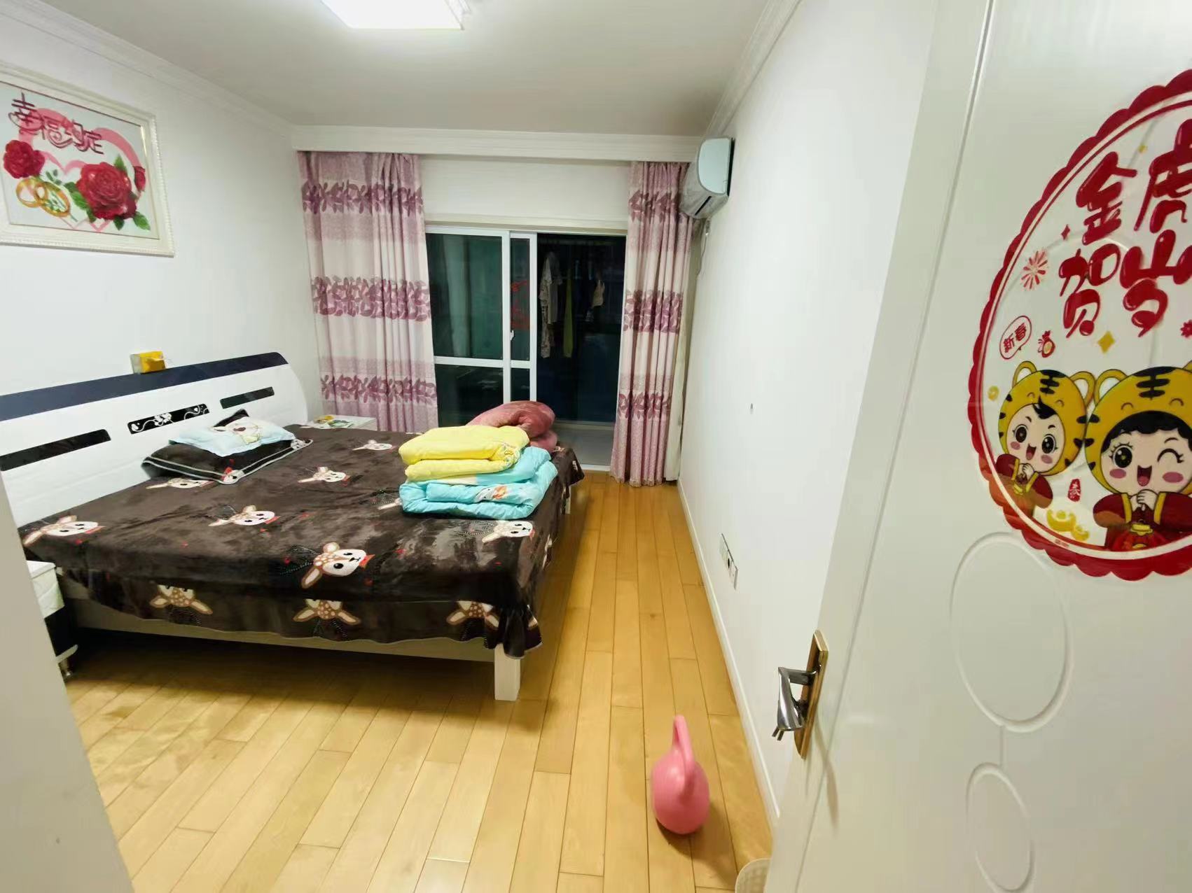 长航地中海花园 3室2厅2卫 123.00m&sup2;