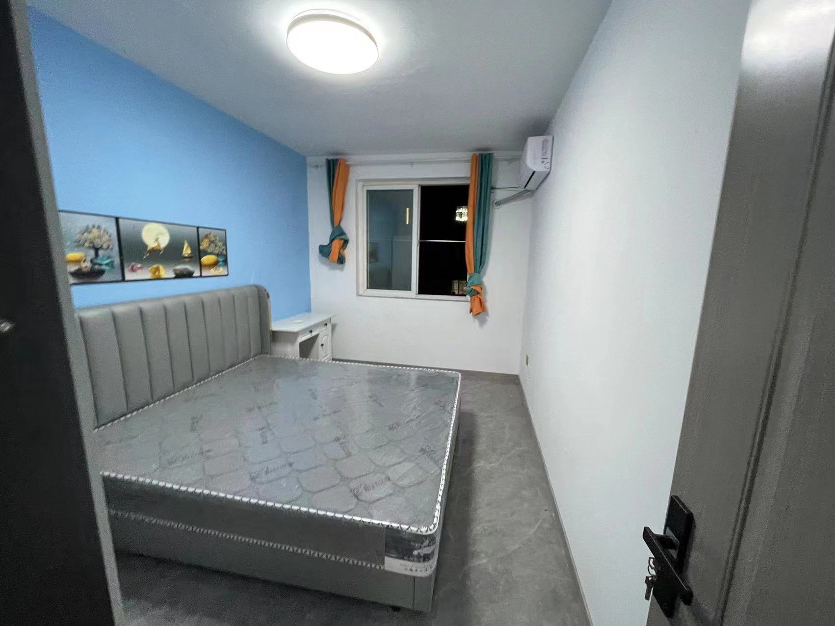 新港花苑 1室1厅1卫 45m&sup2;