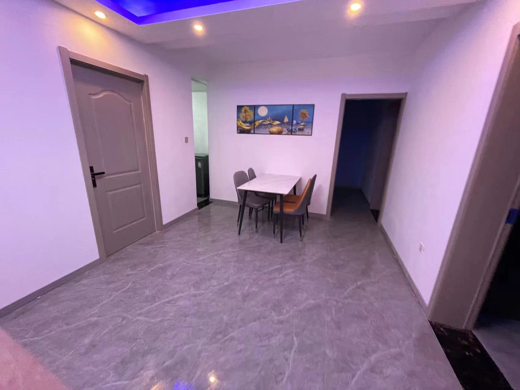 新港花苑 1室1厅1卫 45m&sup2;