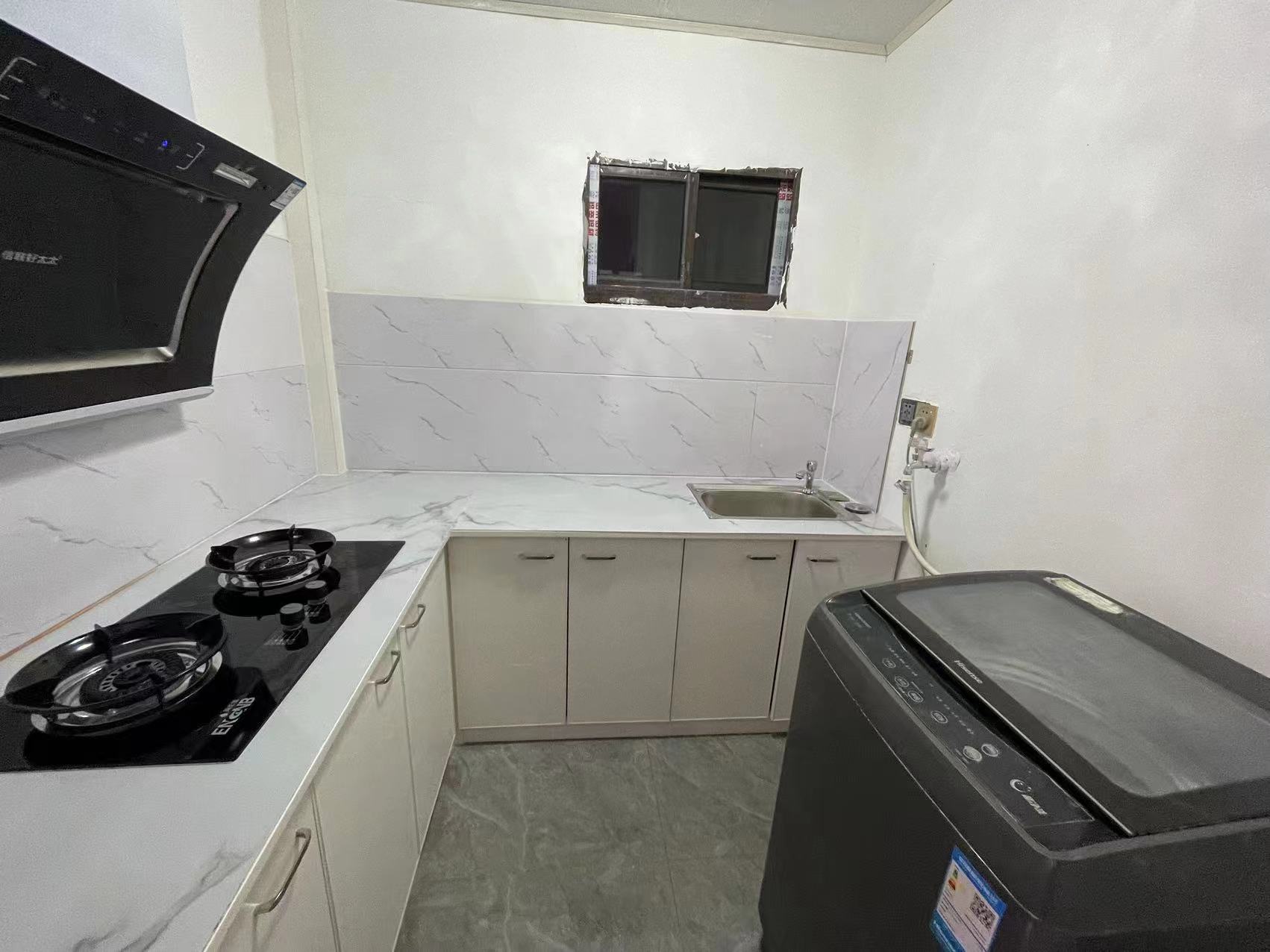 新港花苑 1室1厅1卫 45m&sup2;