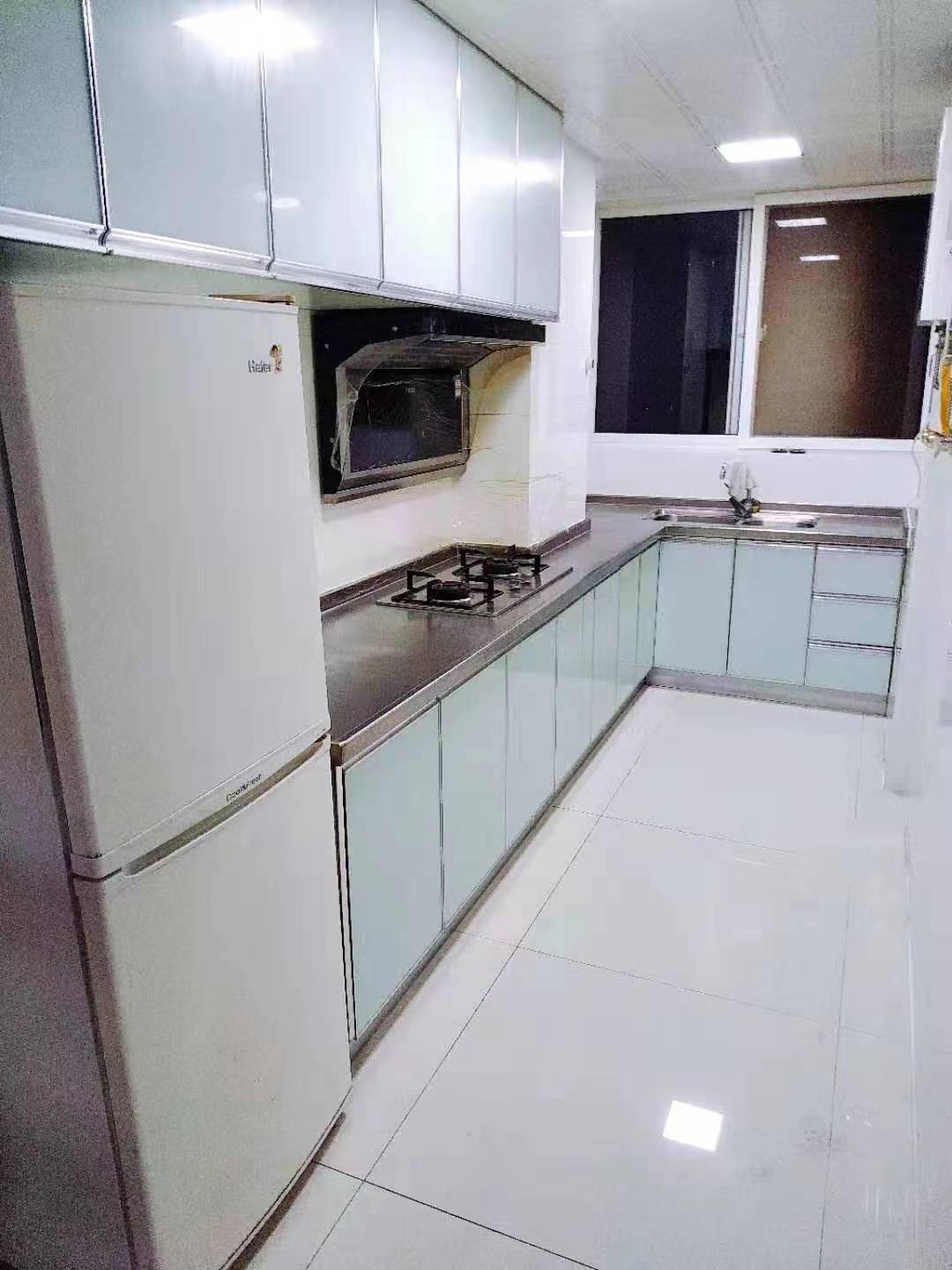 三里墩花苑四期 1室1厅1卫 61m&sup2;