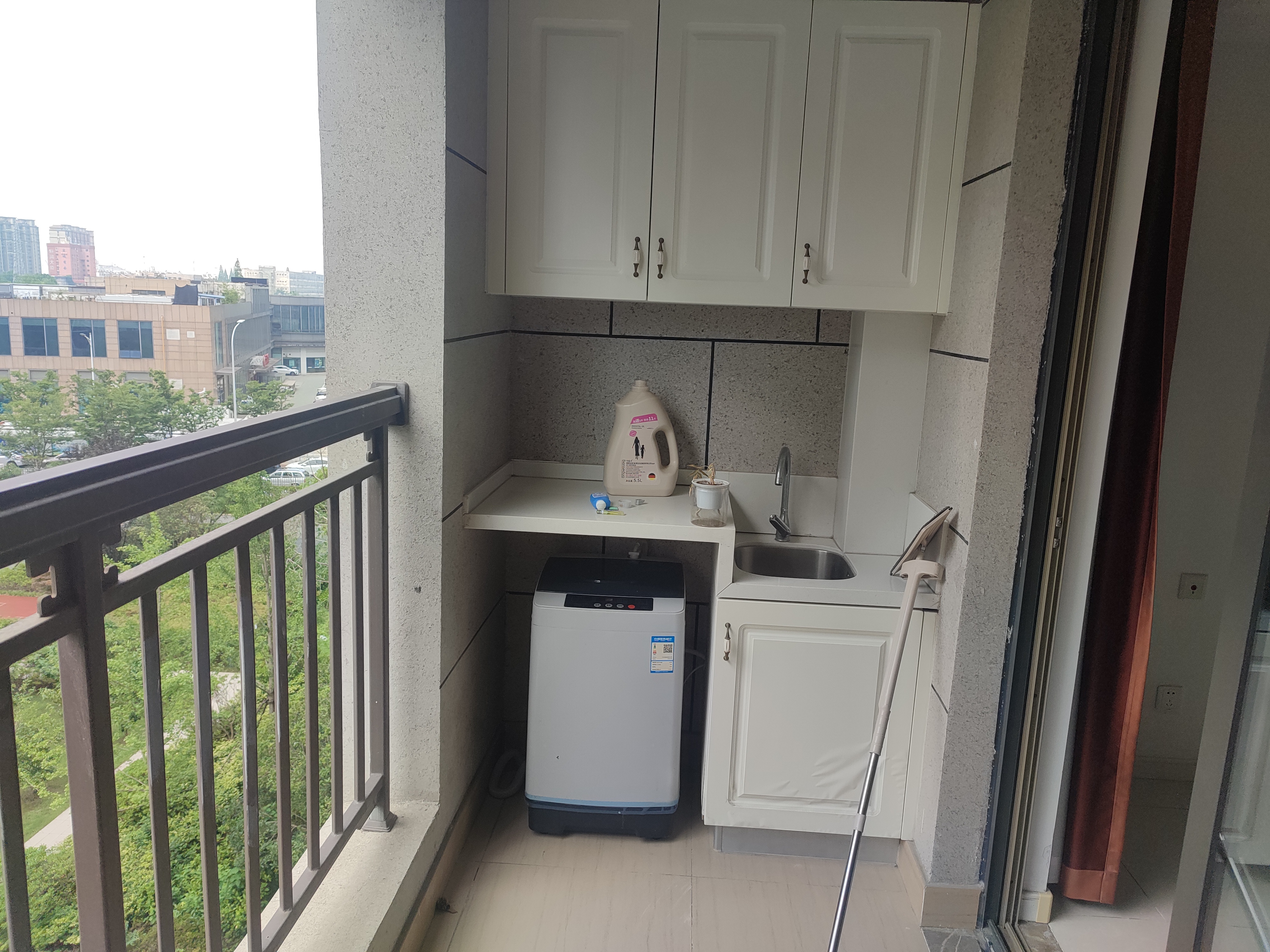 公馆1895 3室2厅2卫 117m&sup2;