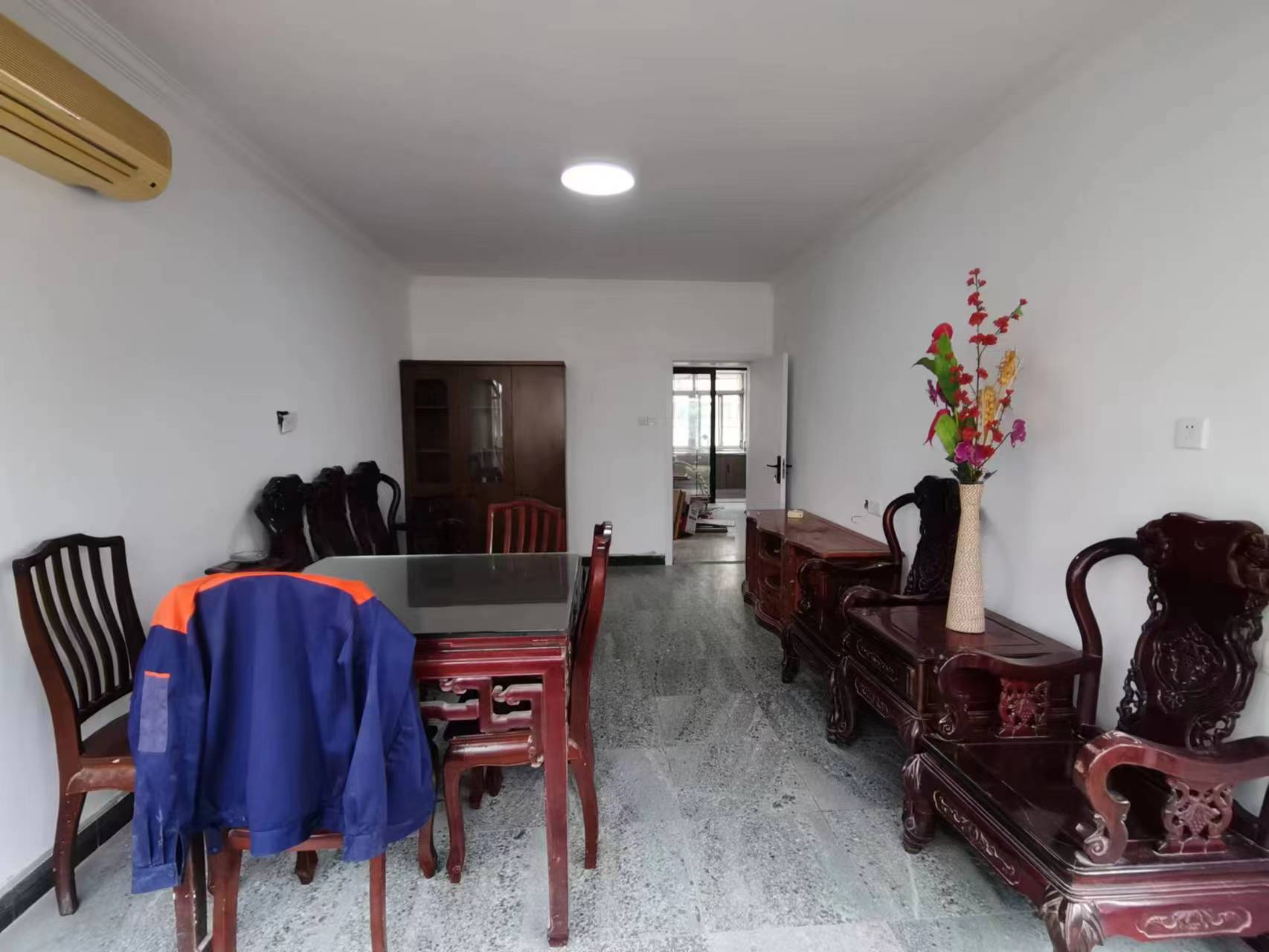 师范桥新村 3室2厅1卫 130m&sup2;