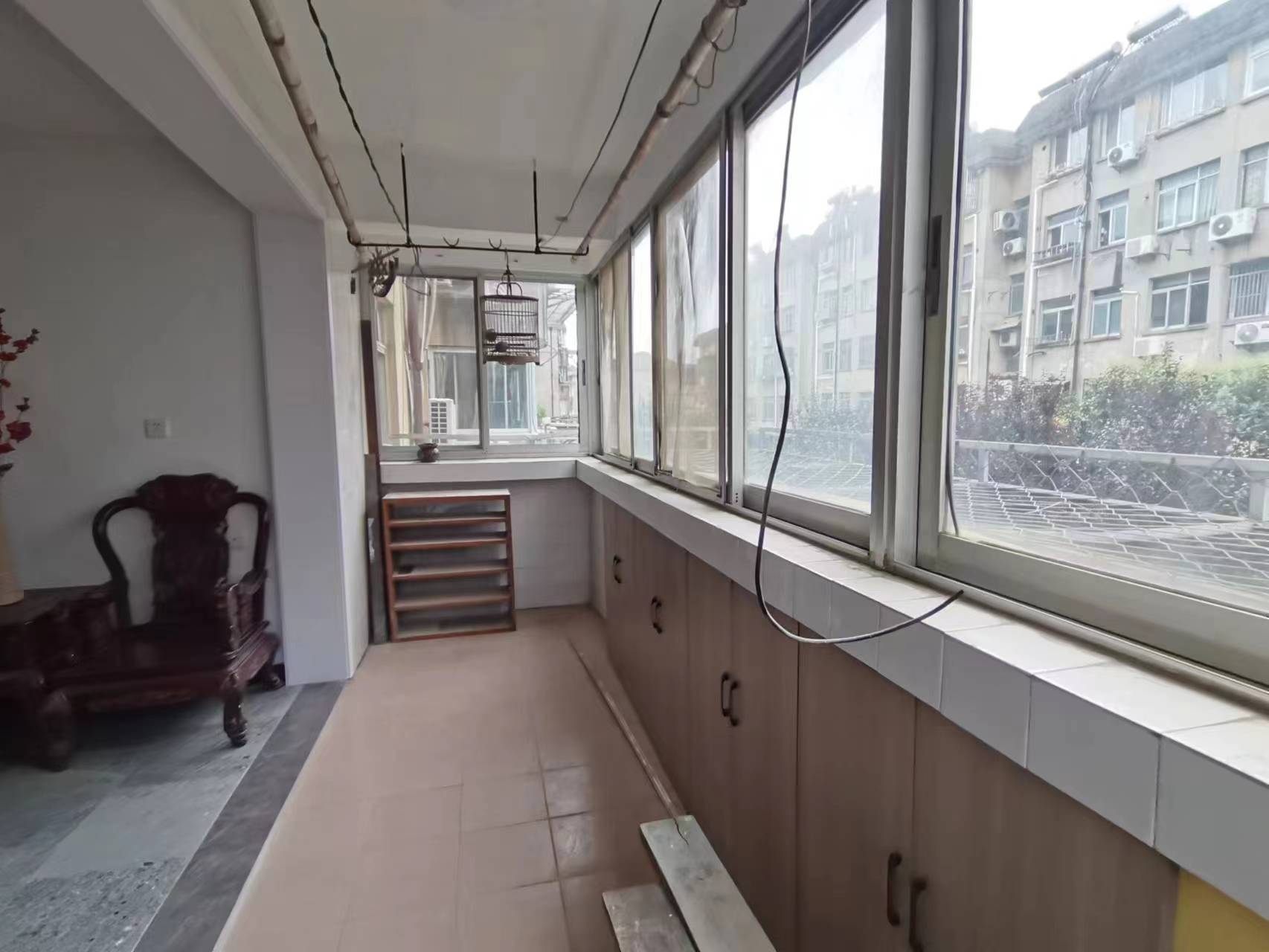 师范桥新村 3室2厅1卫 130m&sup2;