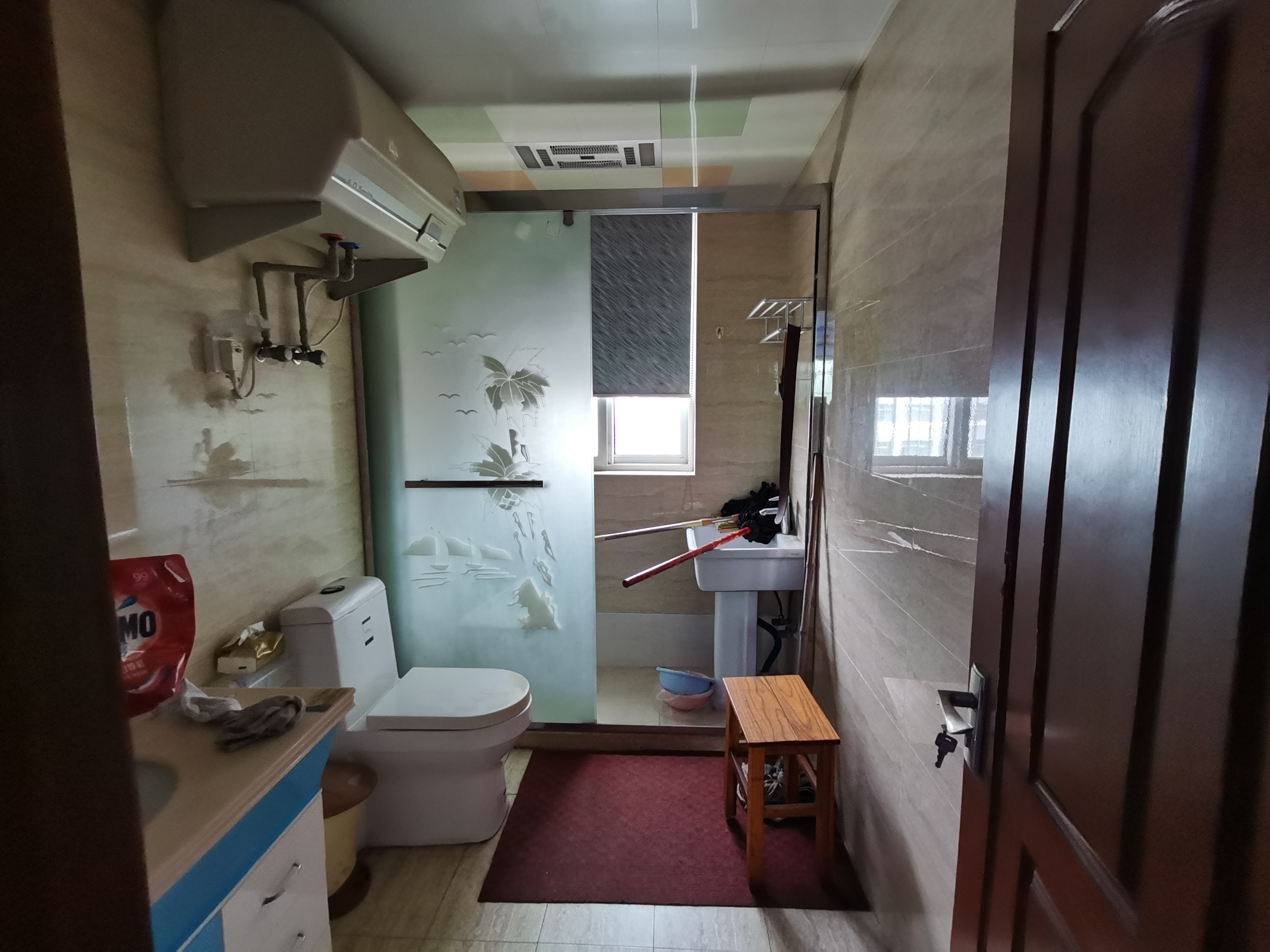 双霞花苑 3室2厅1卫 128m&sup2;
