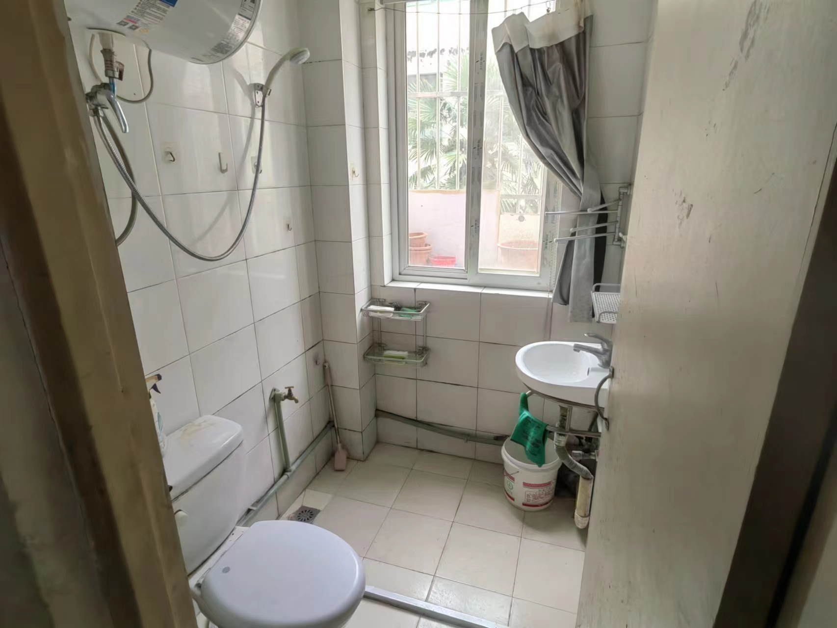 城港花苑西区 1室1厅1卫 45.39m&sup2;