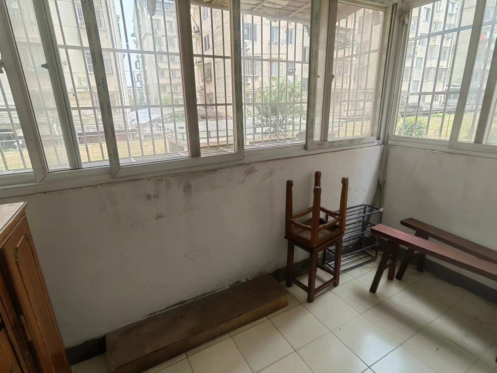 城港花苑西区 1室1厅1卫 45.39m&sup2;