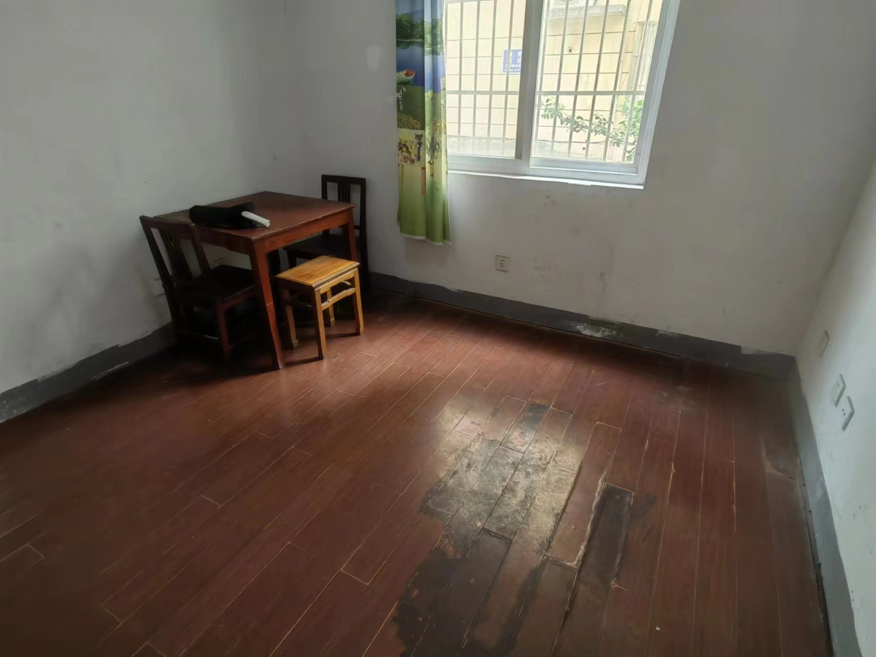 城港花苑西区 1室1厅1卫 45.39m&sup2;
