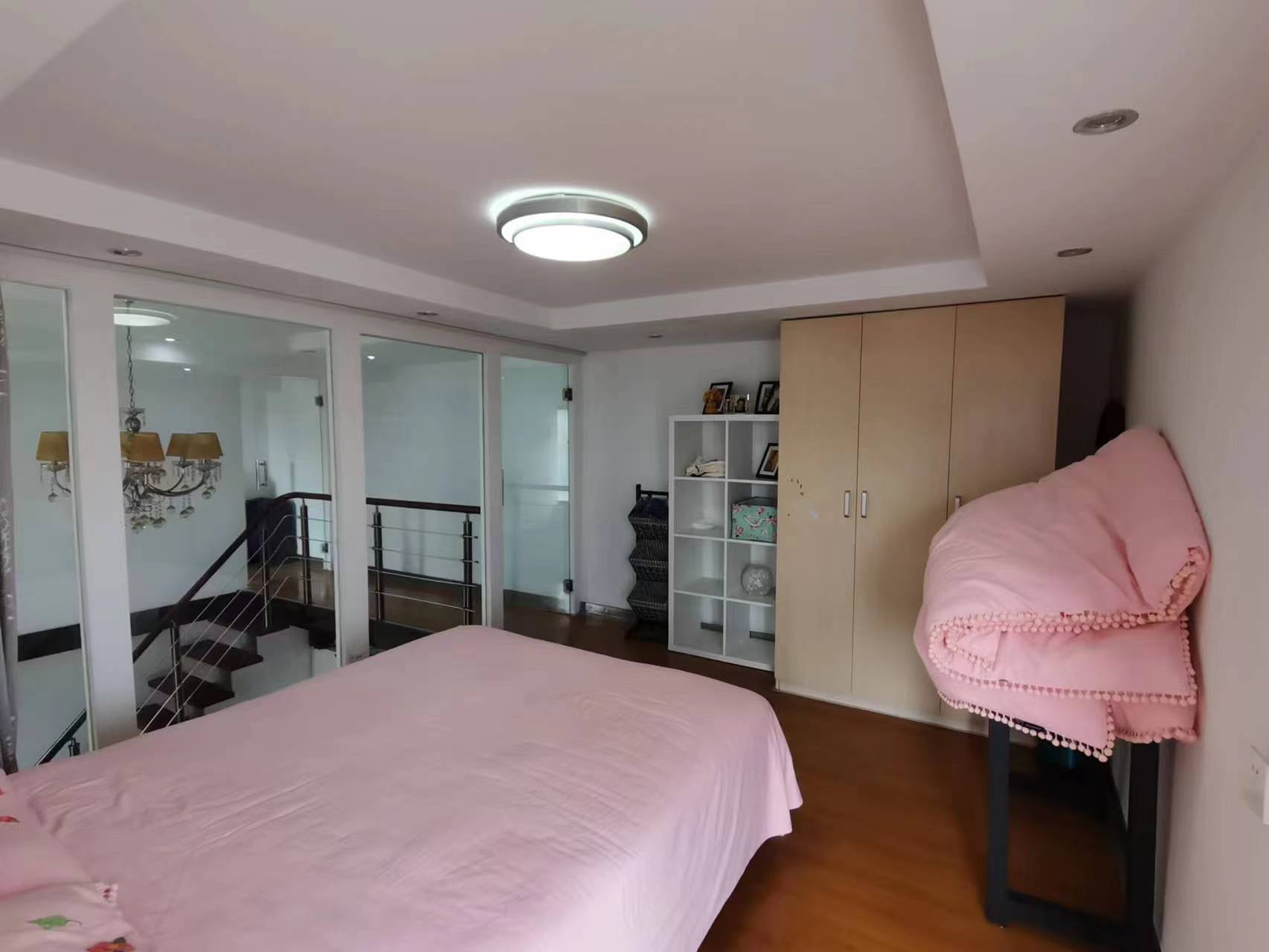 恒生汇金苑 1室1厅1卫 50.2m²