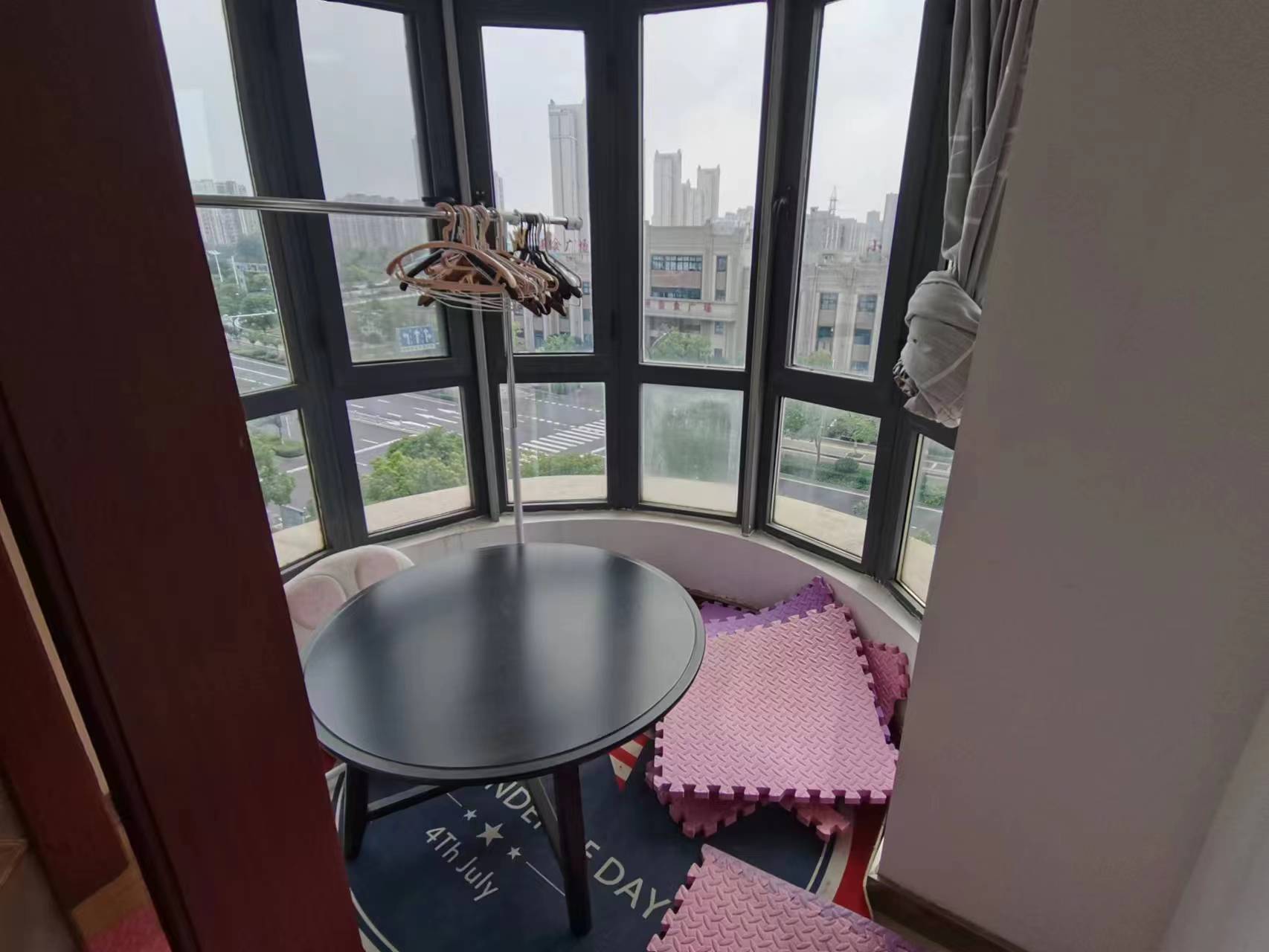 恒生汇金苑 1室1厅1卫 50.2m²