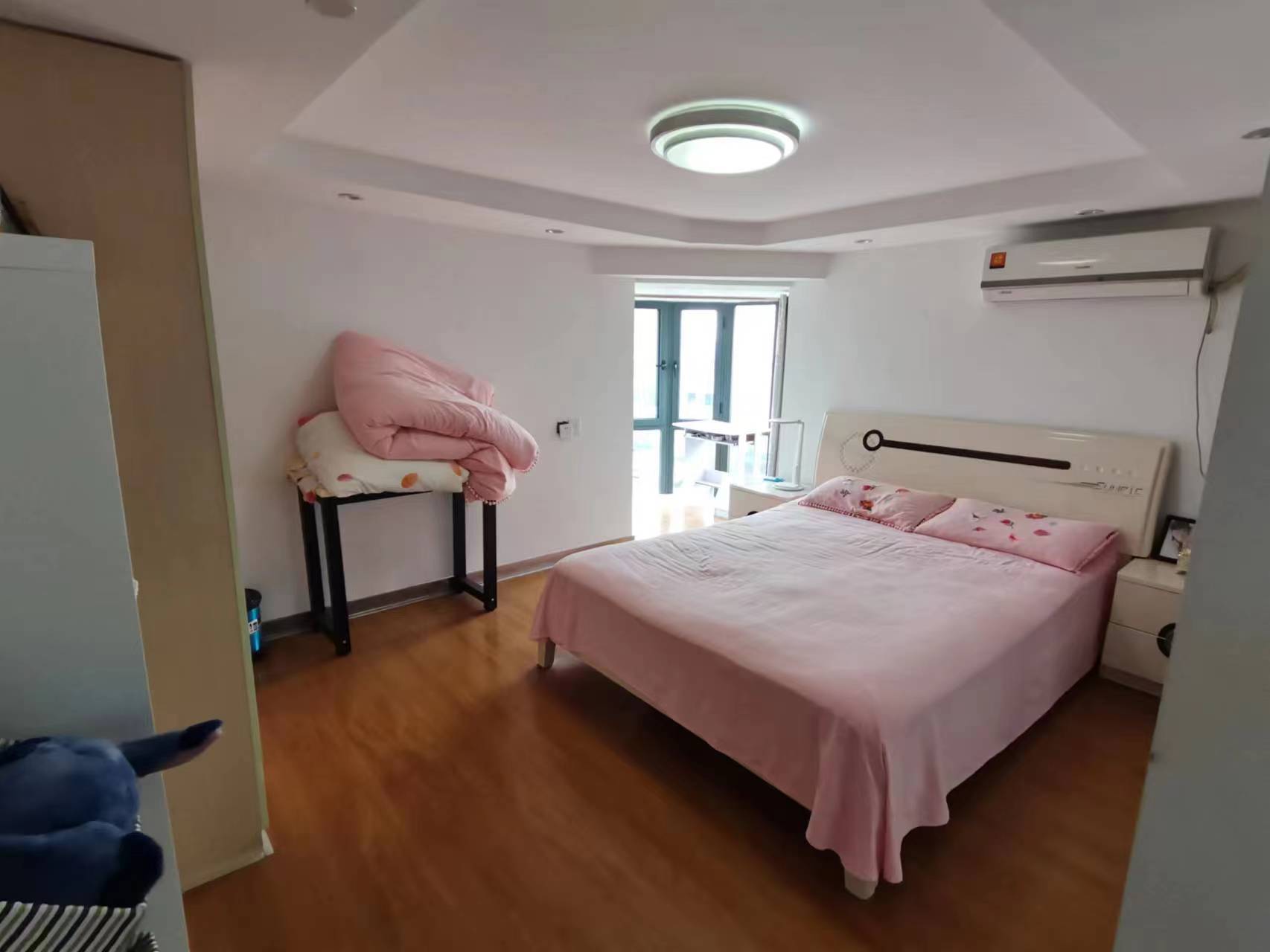 恒生汇金苑 1室1厅1卫 50.2m²