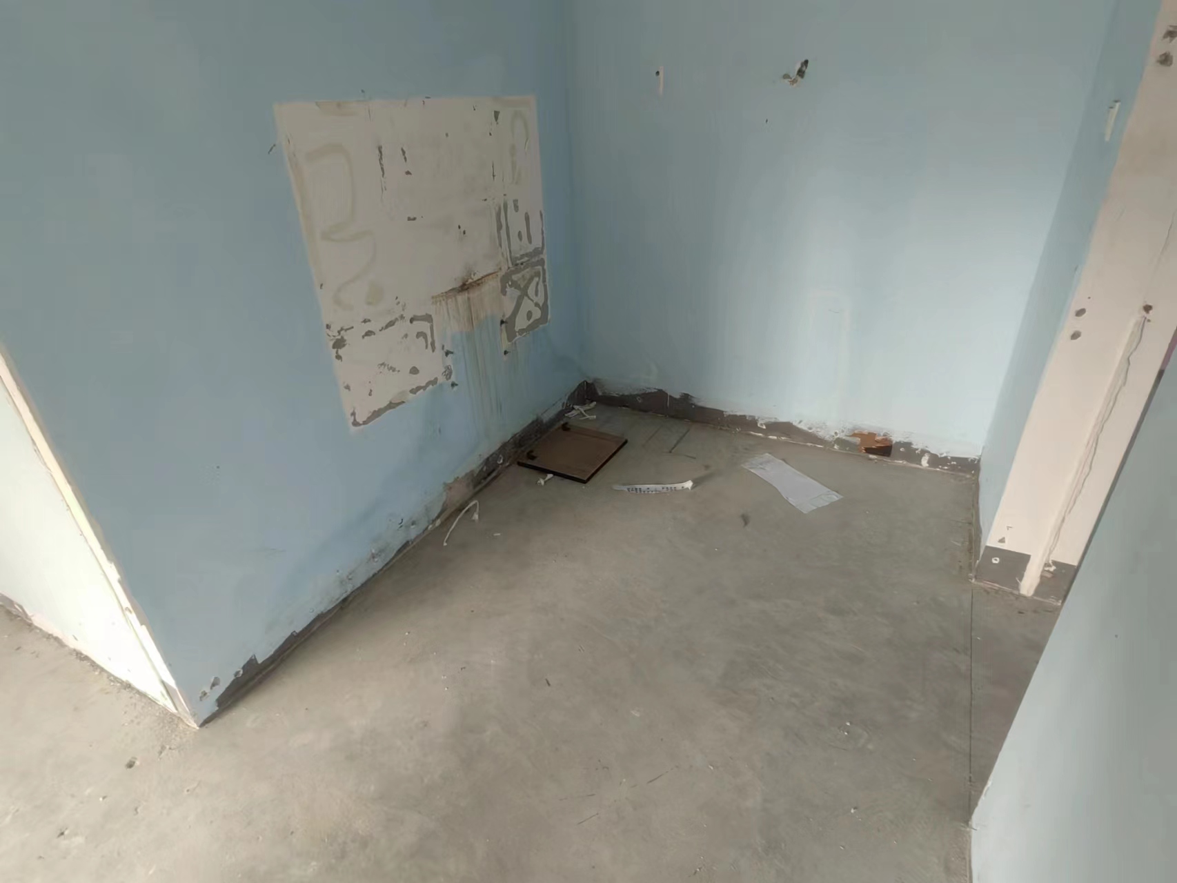 外滩花苑 4室2厅1卫 96m&sup2;