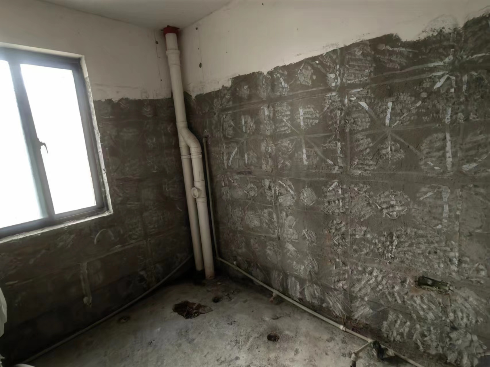 外滩花苑 4室2厅1卫 96m&sup2;