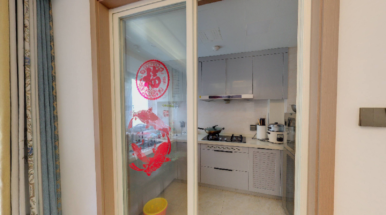 春风南岸东园 3室2厅2卫 104.13m&sup2;