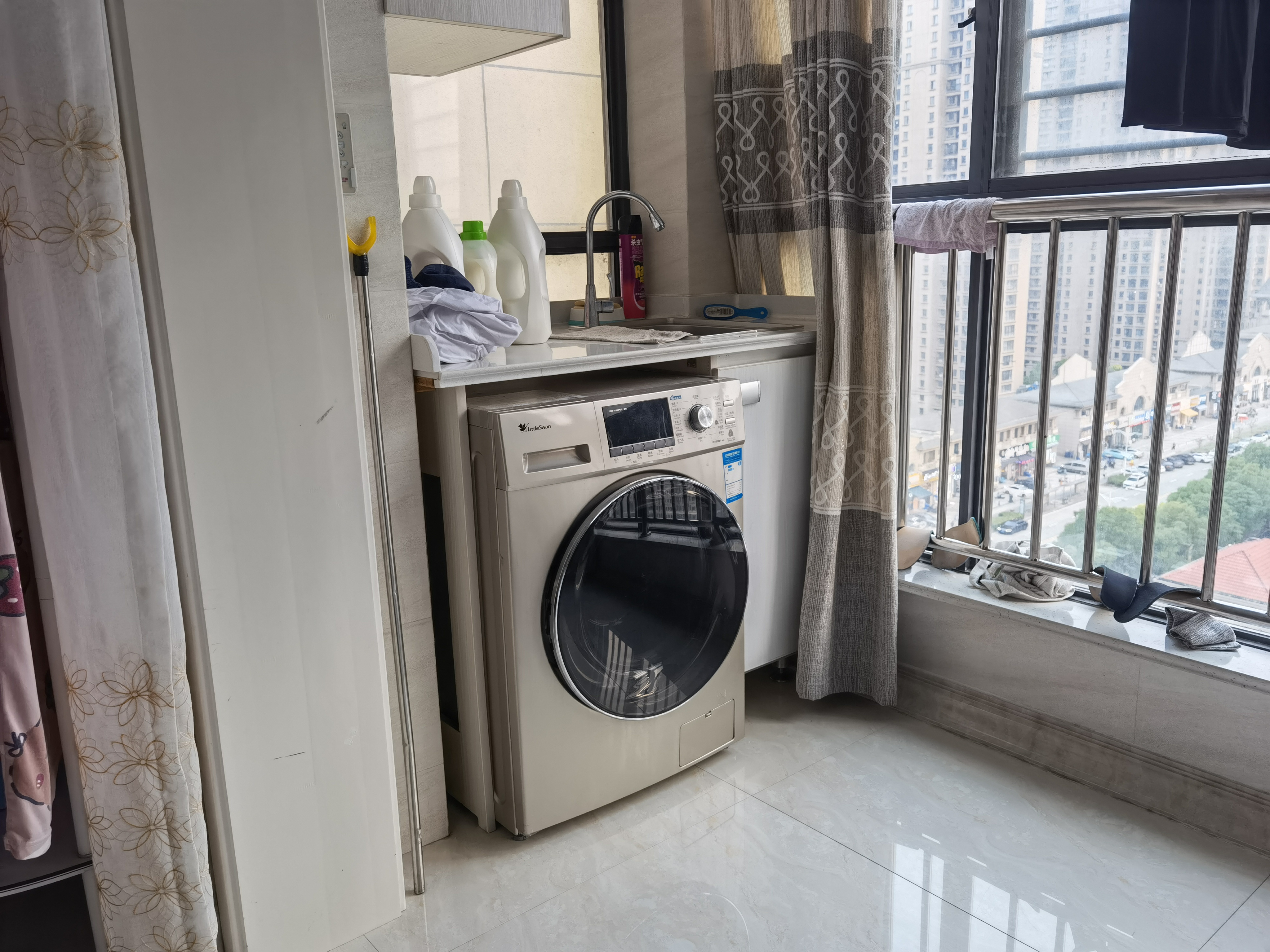 光明幸福天地 3室2厅1卫 117.5m&sup2;