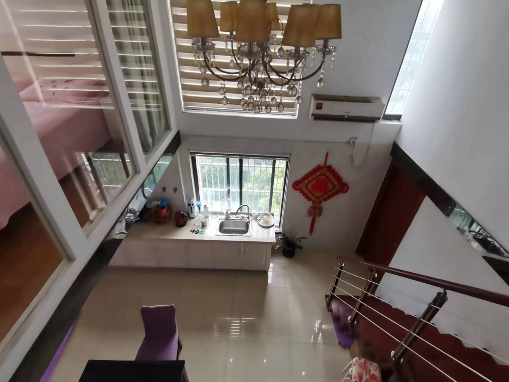 恒生汇金苑 1室1厅1卫 50m²