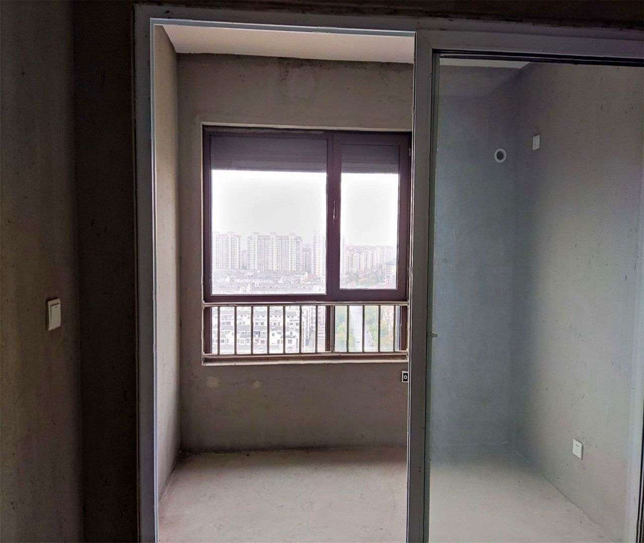 江山鼎 2室1厅1卫 90m&sup2;