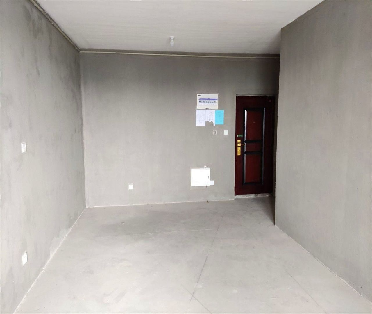江山鼎 2室1厅1卫 90m&sup2;