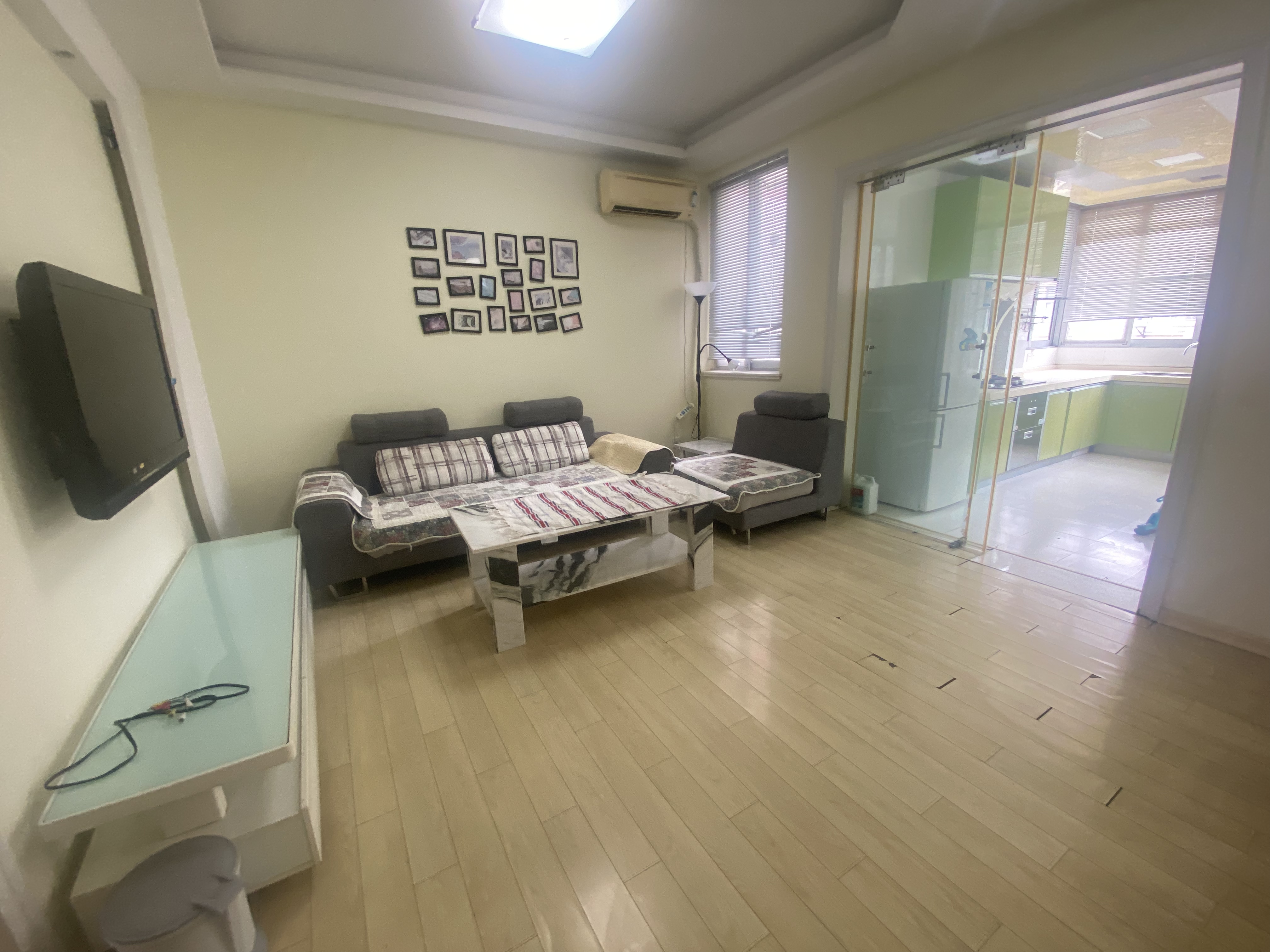城东小区 3室2厅1卫 101.70m²