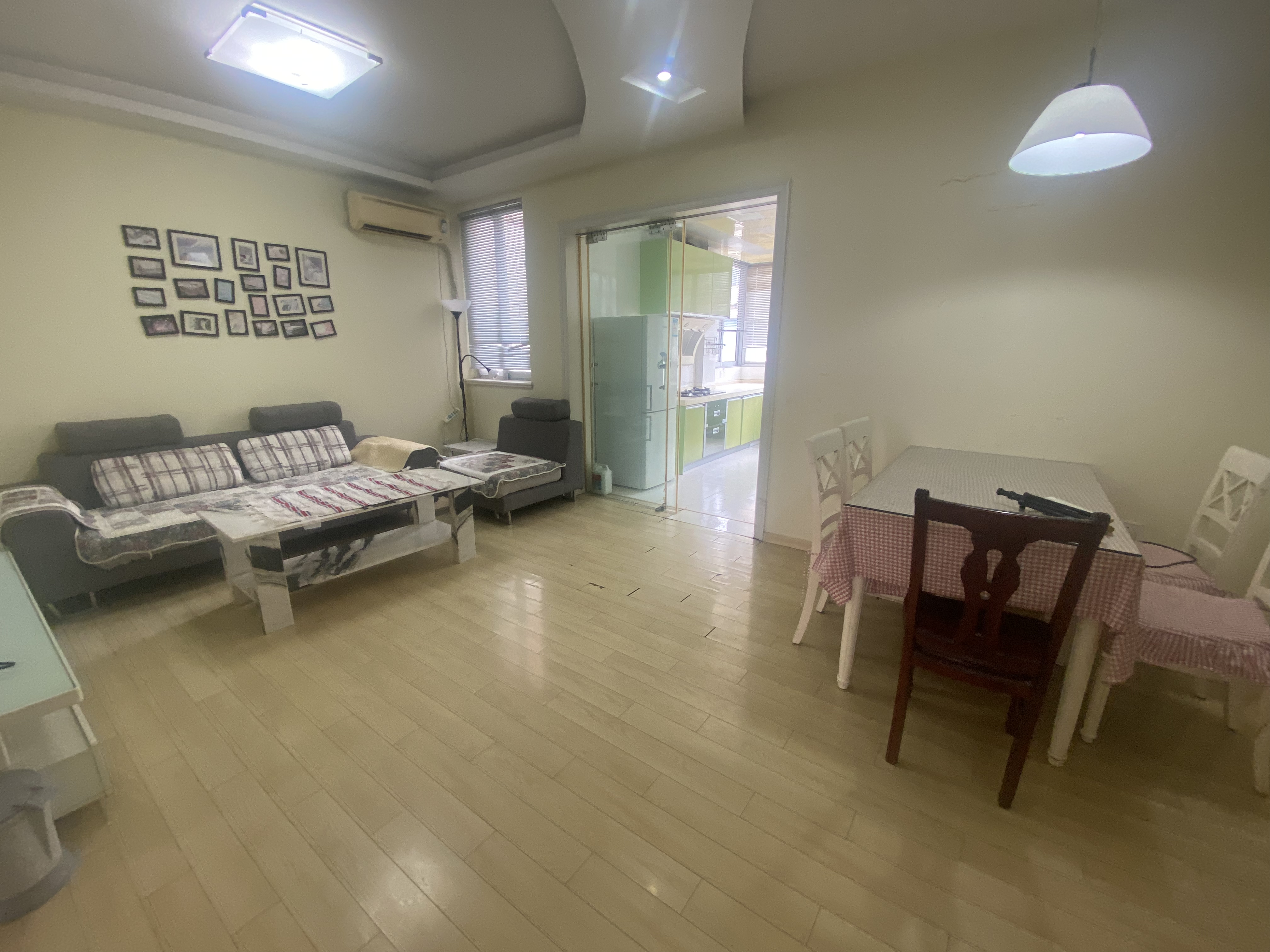 城东小区 3室2厅1卫 101.70m&sup2;