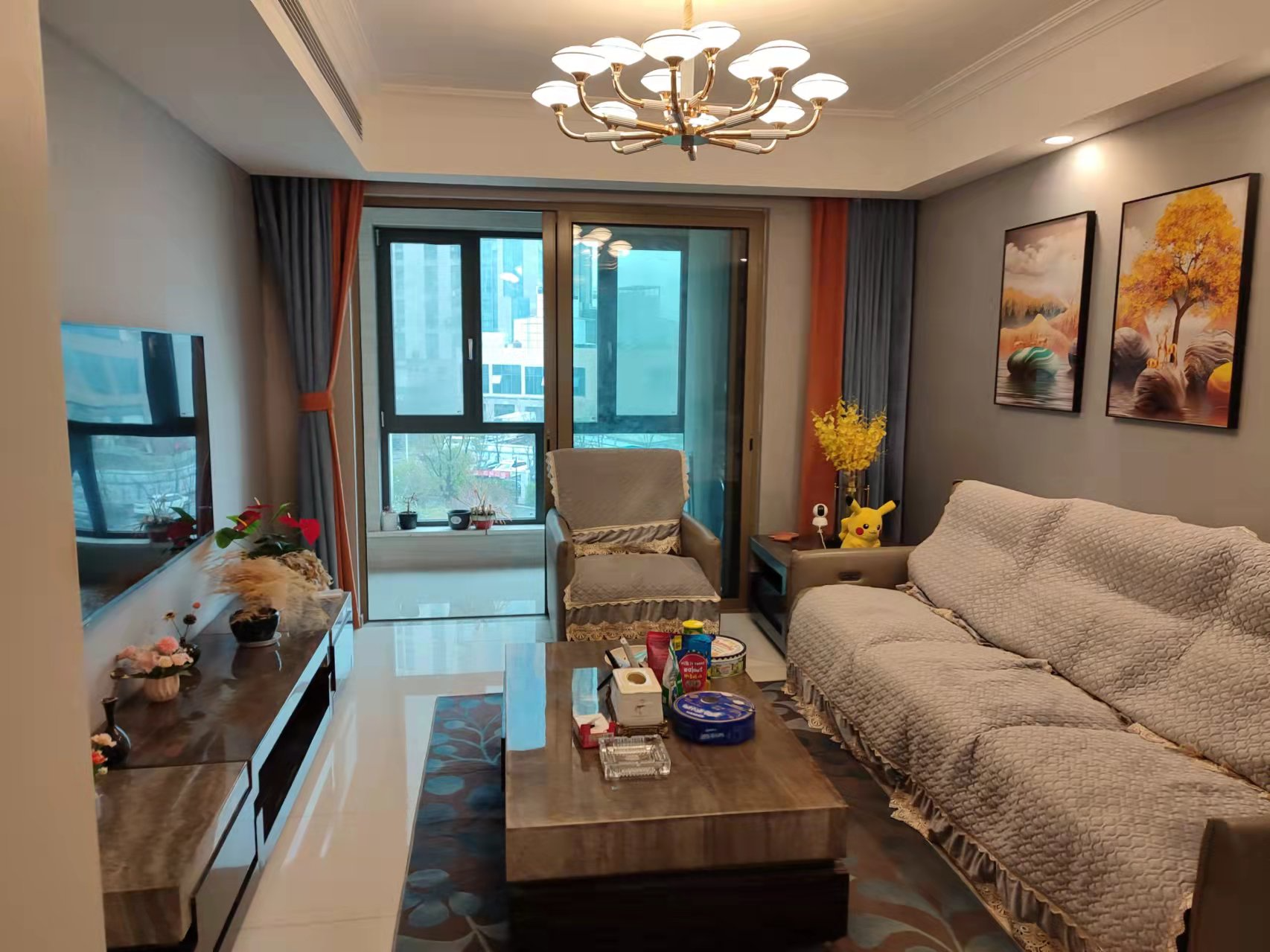 公馆1895 3室2厅2卫 118m²