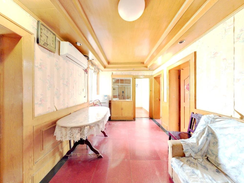 晨苑 2室1厅1卫 81.63m&sup2;