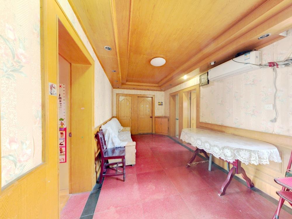 晨苑 2室1厅1卫 81.63m&sup2;