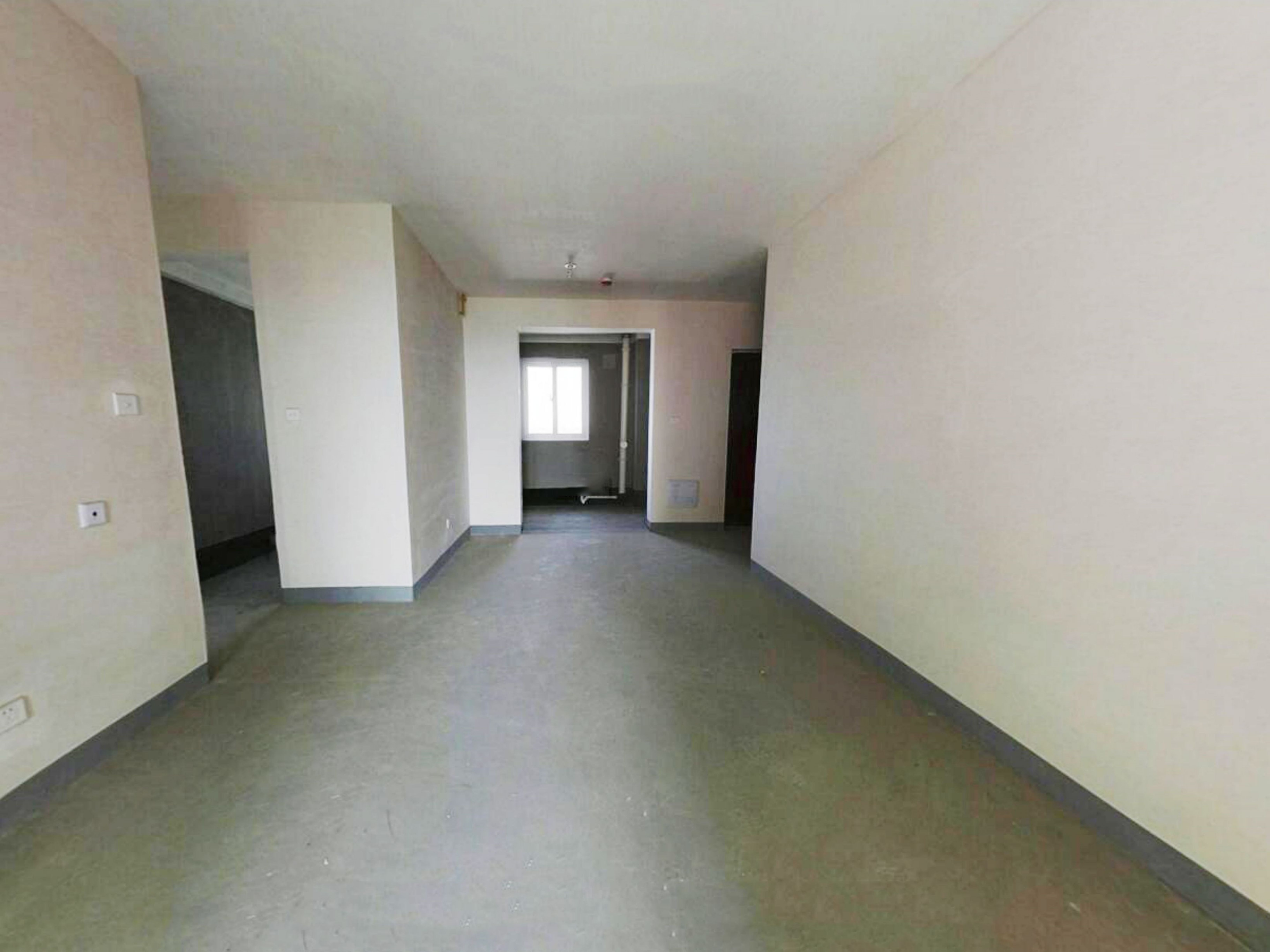 新城香溢紫郡 3室1厅1卫 117m&sup2;