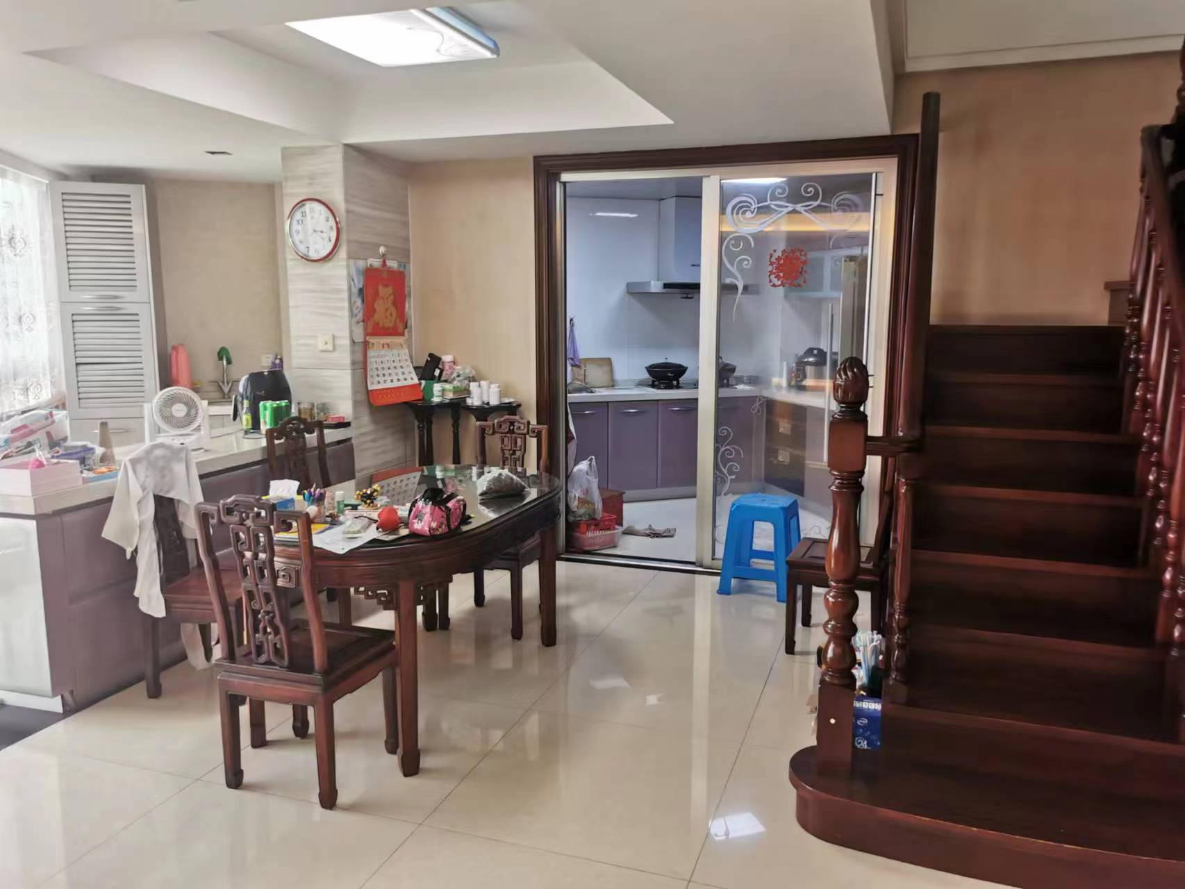 凤凰莱茵苑 5室2厅3卫 177.54m&sup2;