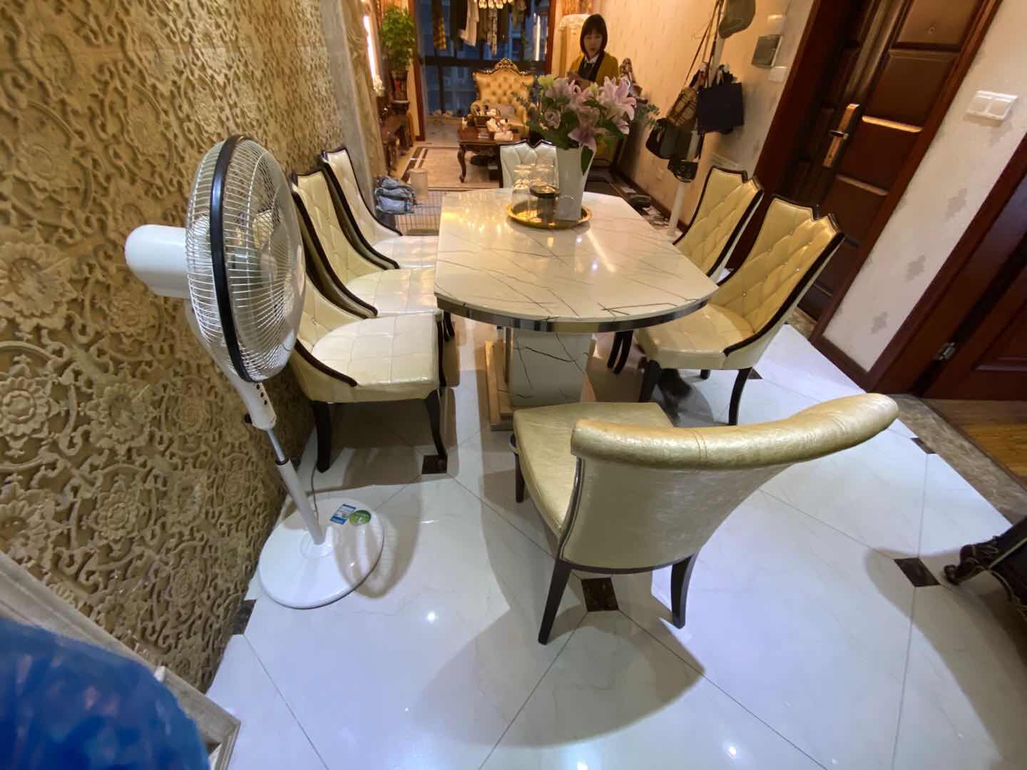 金色城品 3室2厅1卫 115.00m&sup2;