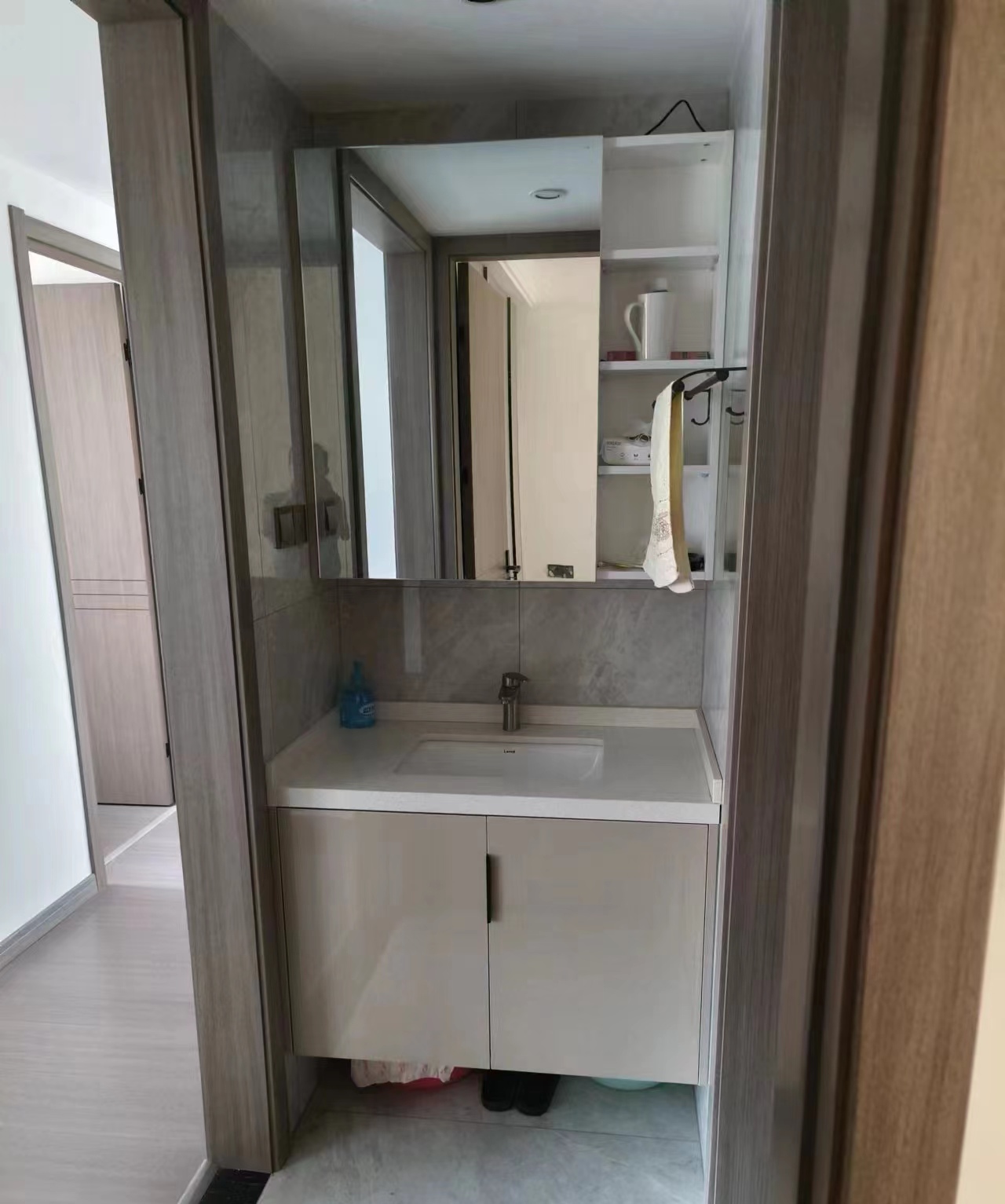 春溪集 3室2厅1卫 90m²