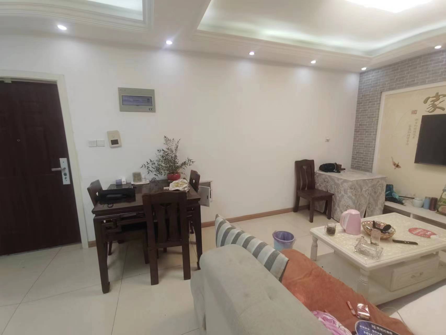 融悦华庭 2室1厅1卫 85m&sup2;