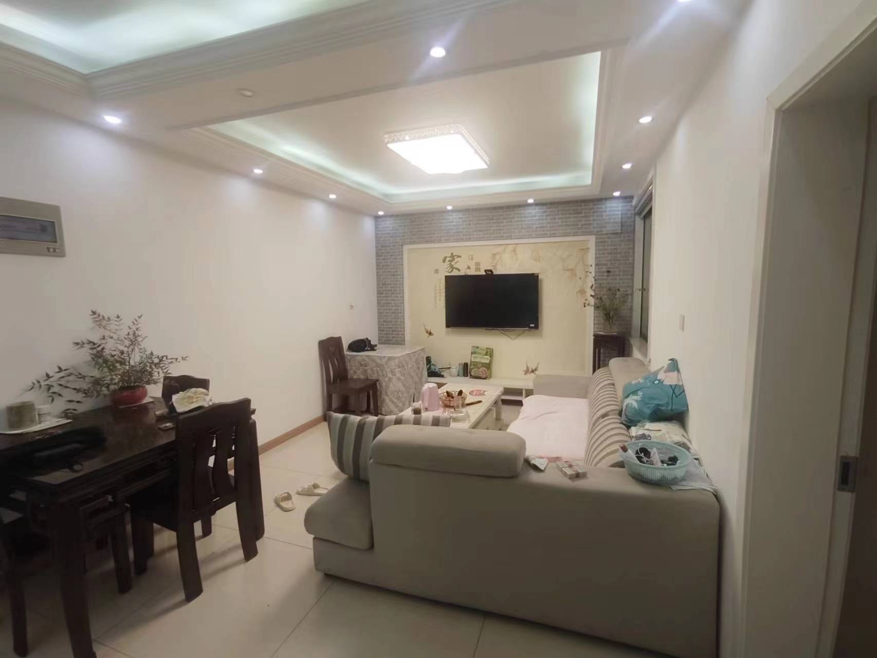 融悦华庭 2室1厅1卫 85m&sup2;