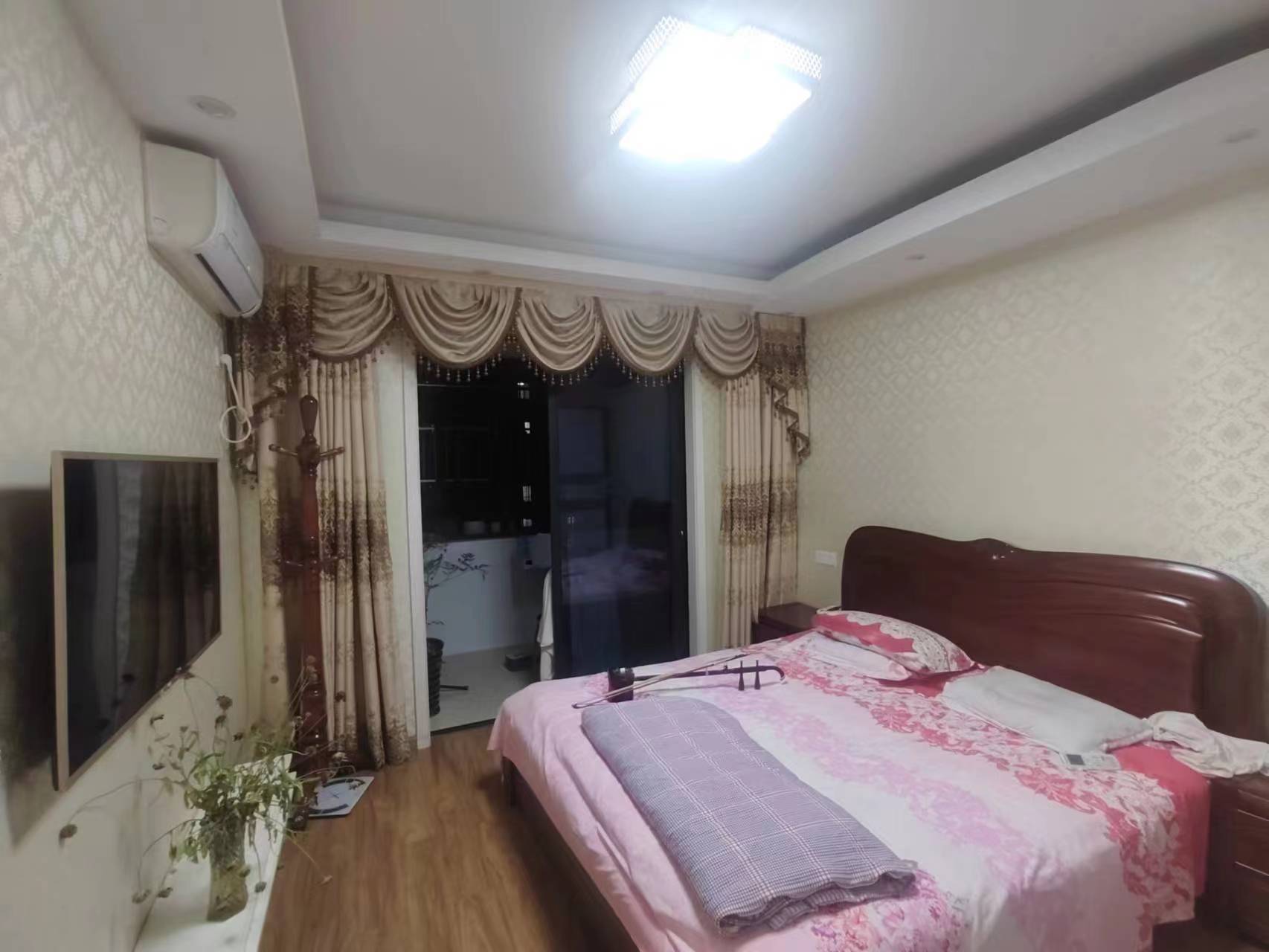 融悦华庭 2室1厅1卫 85m&sup2;
