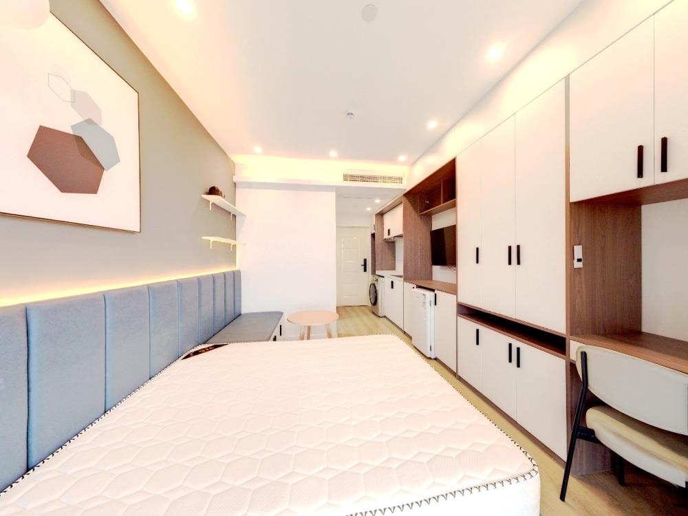 绿地智公馆 1室1厅1卫 31.59m&sup2;