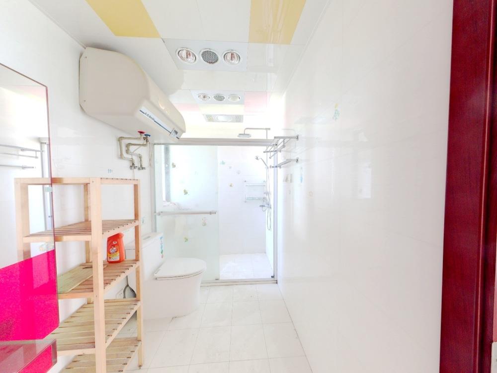 中天福邸 3室2厅1卫 130.00m&sup2;
