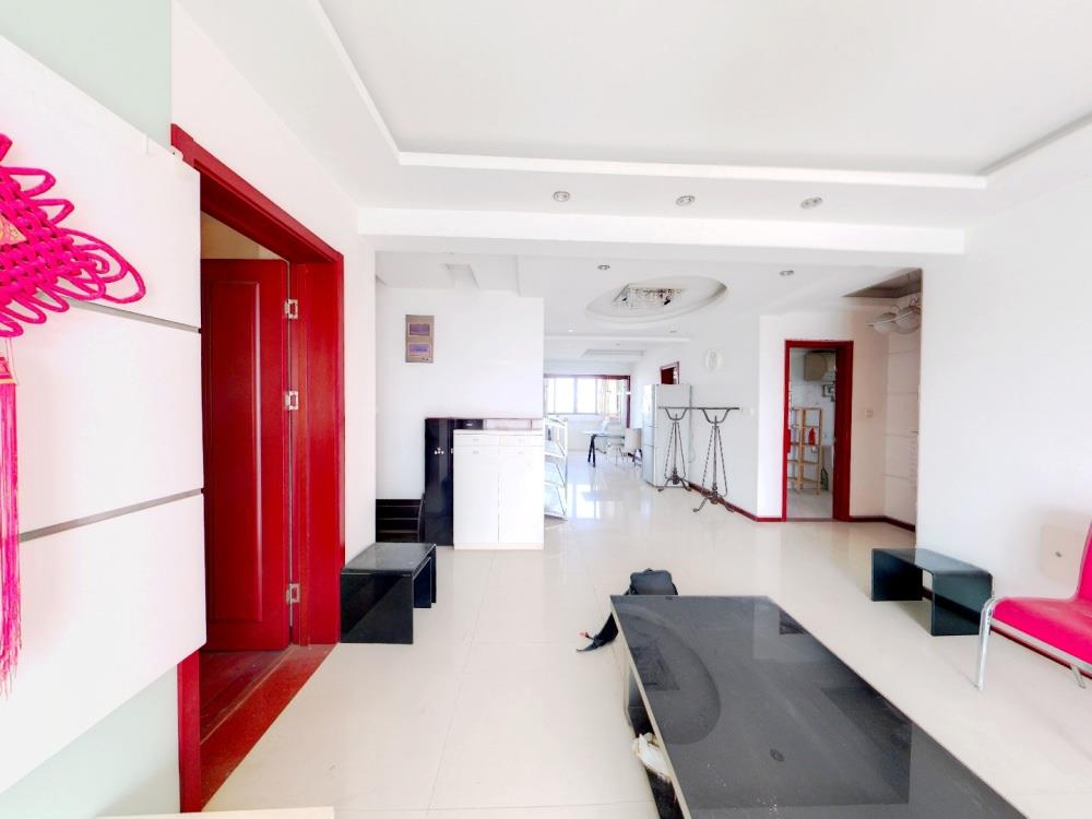 中天福邸 3室2厅2卫 131.22m&sup2;