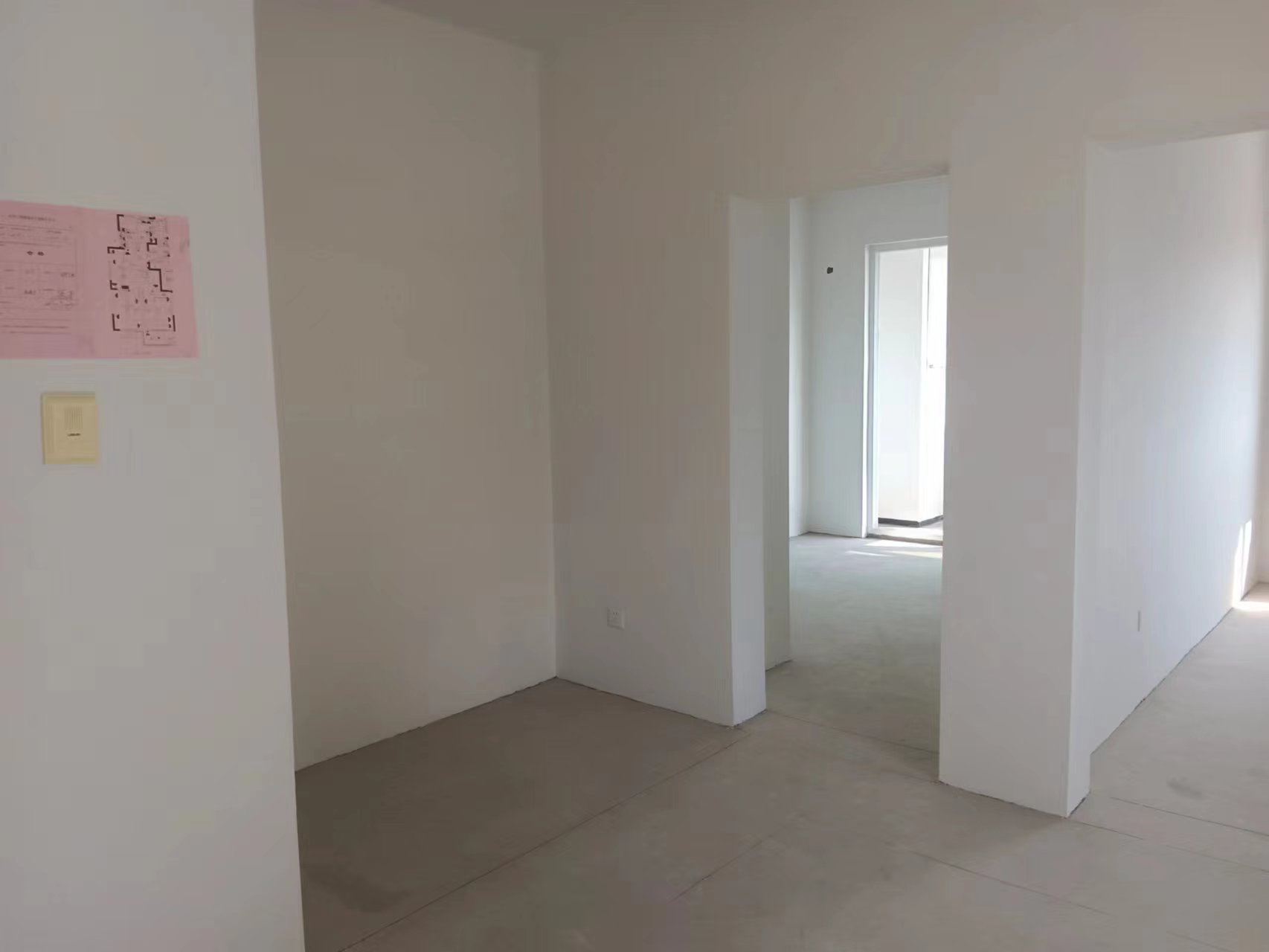 天香苑 2室2厅1卫 77.8m²