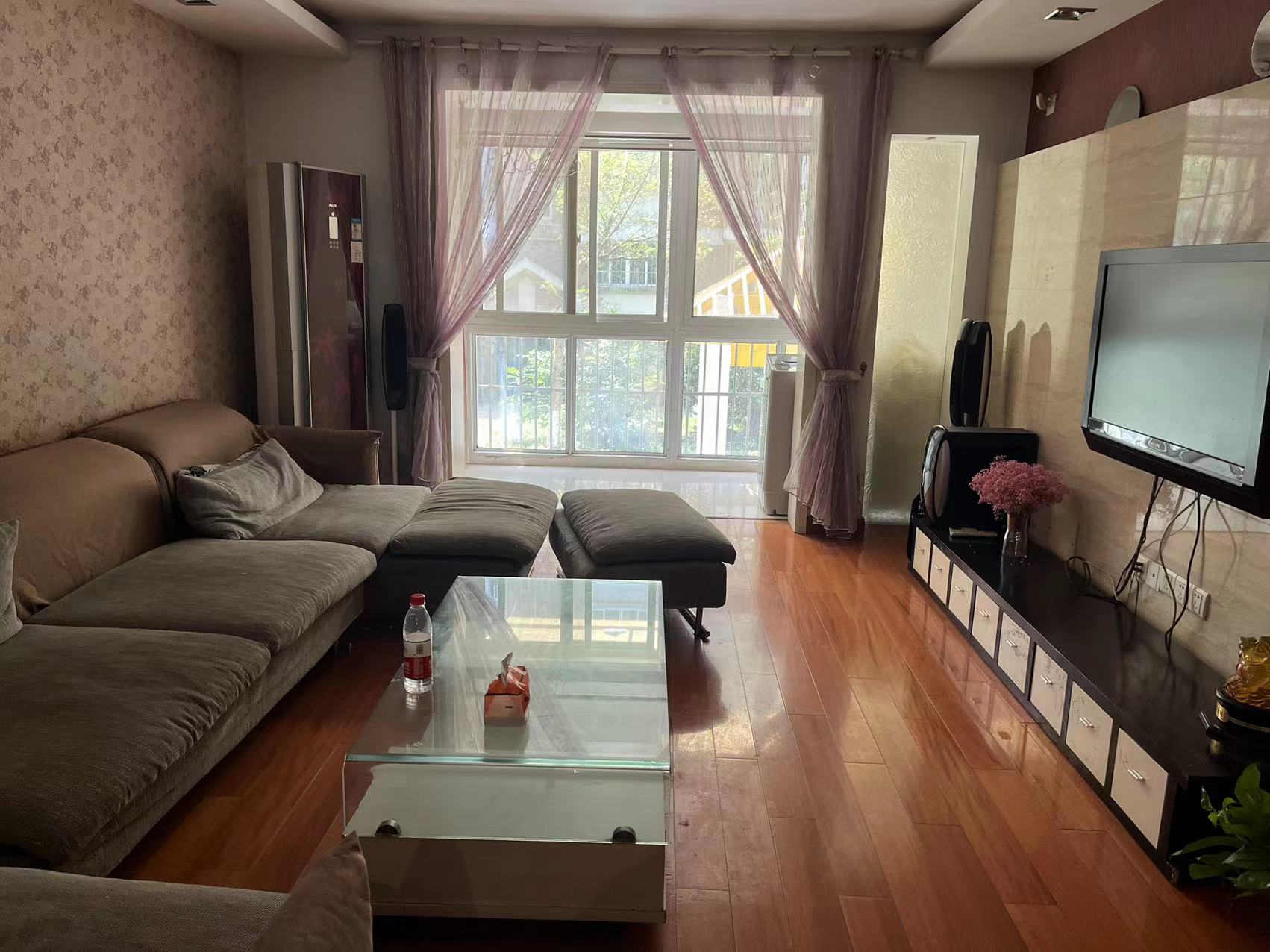 天润家园 3室2厅1卫 131.71m²