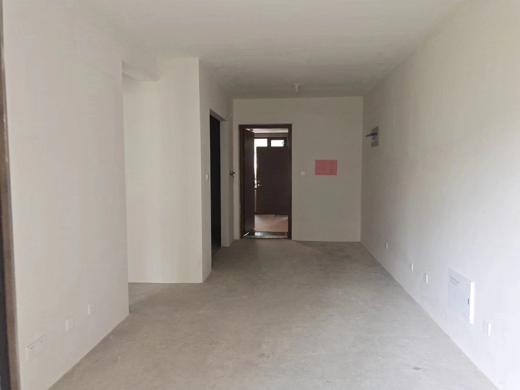 春溪集 3室2厅1卫 89m²
