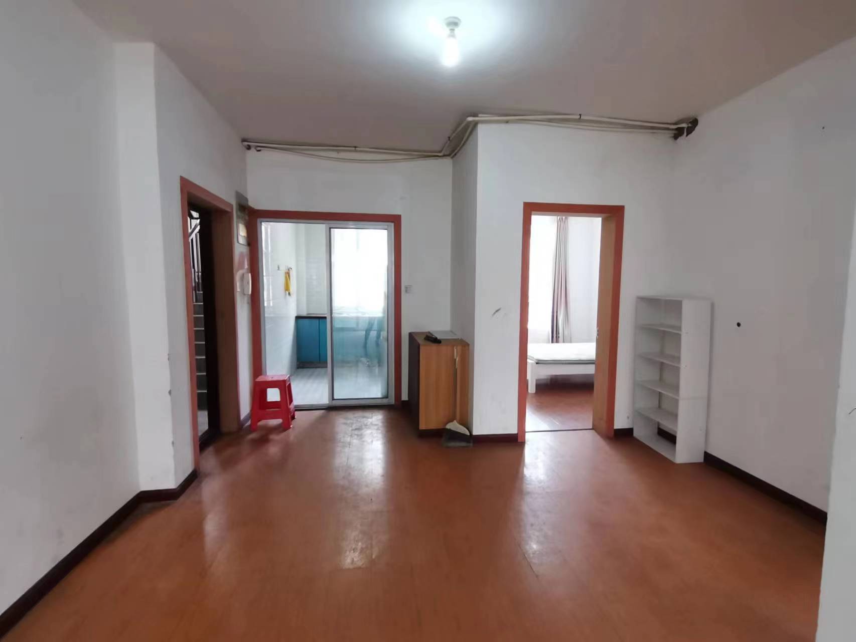 天晖苑 2室2厅1卫 108.00m&sup2;